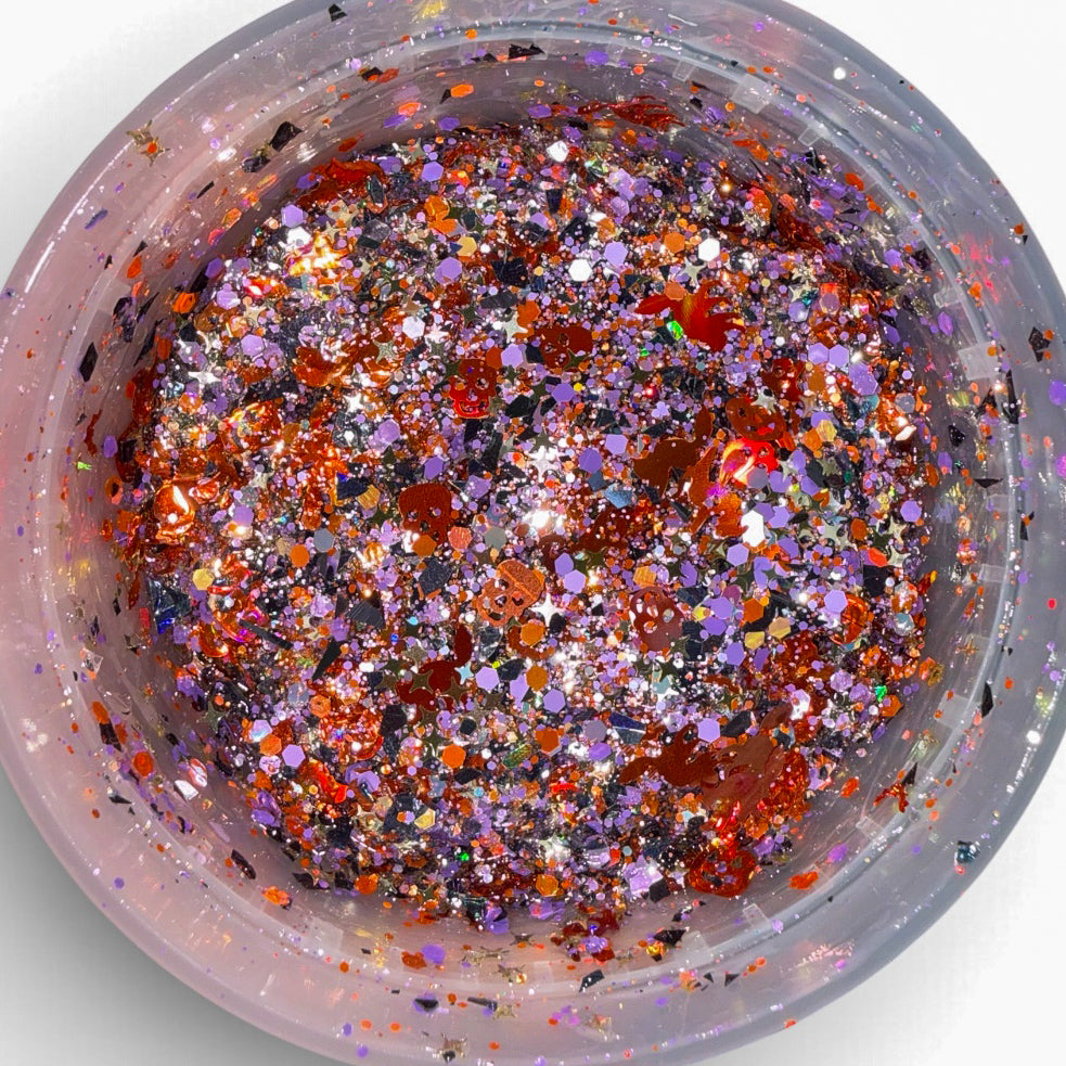 Halloweentown 🎃 👻 Hair &amp; Body Glitter