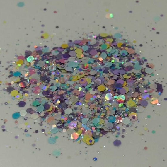 LaBunBun Hair & Body Glitter