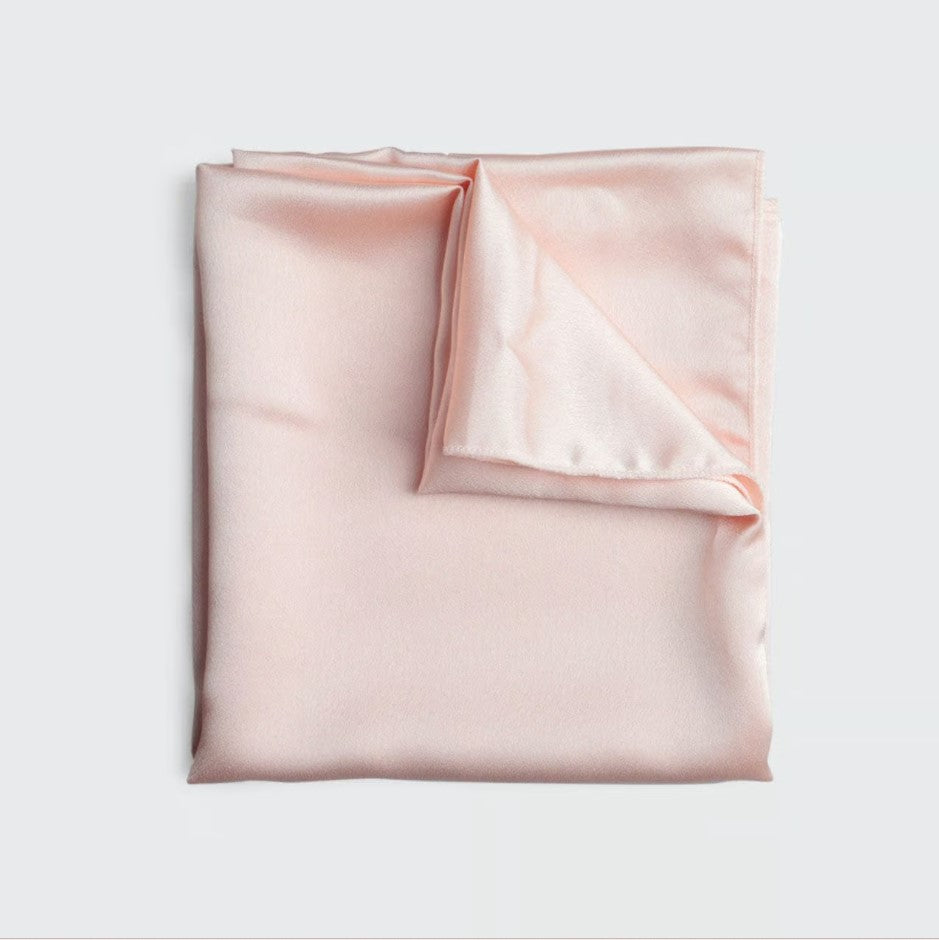 Multi Way Sleep Scarf - Blush