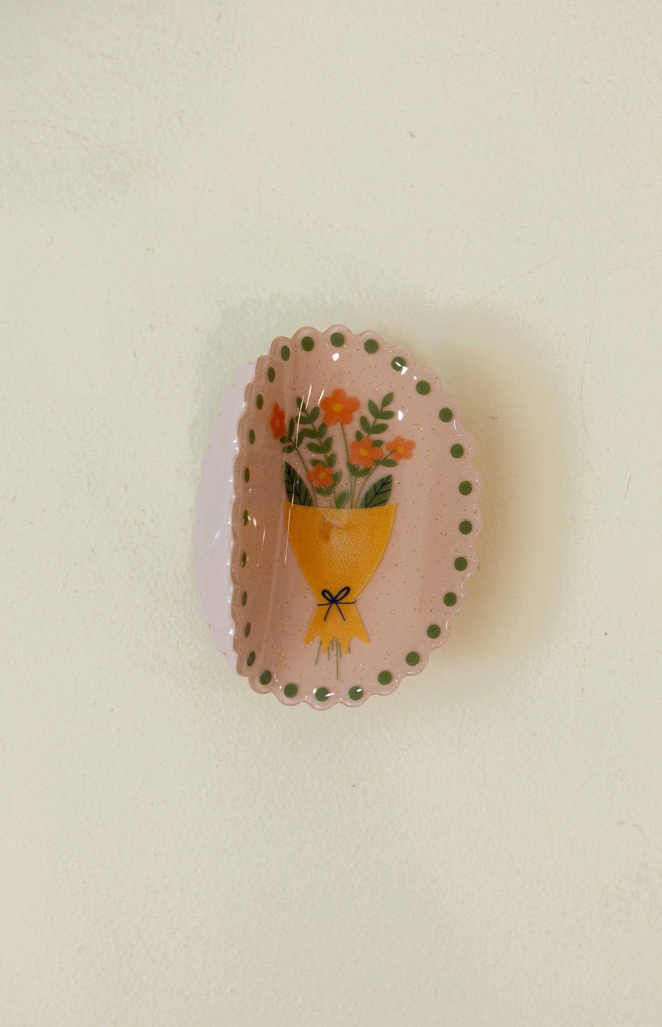 FRAMED ECLECTIC CLAW: BOUQUET