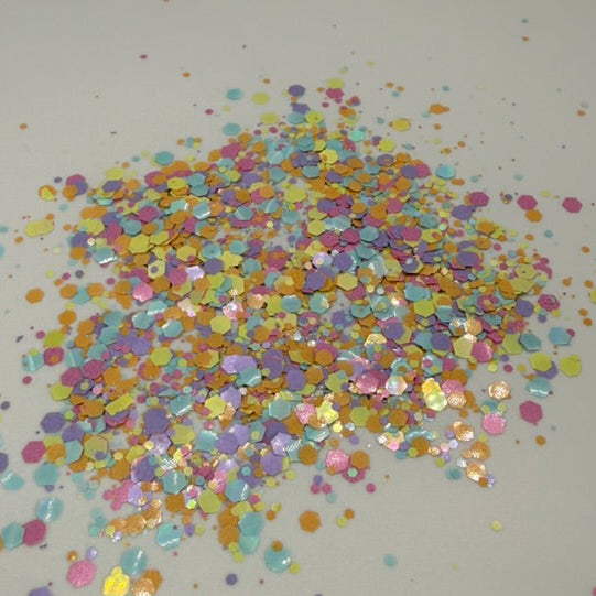 Groovy Hair & Body Glitter