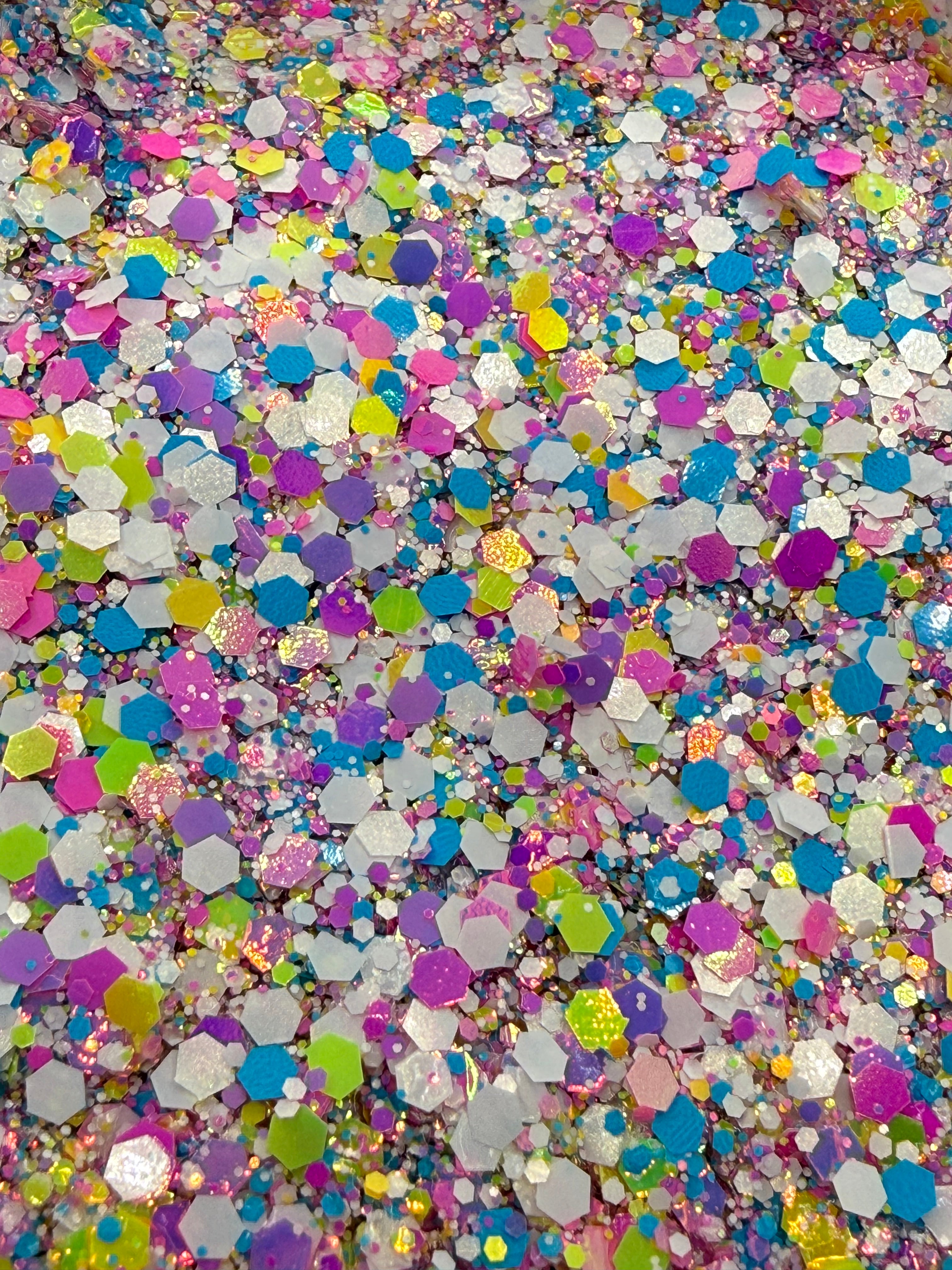 Sprinkles Hair Glitter