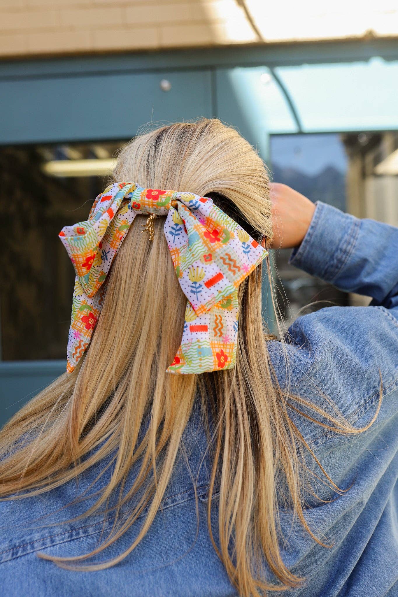 GOING PLACES SLOUCHY BOW