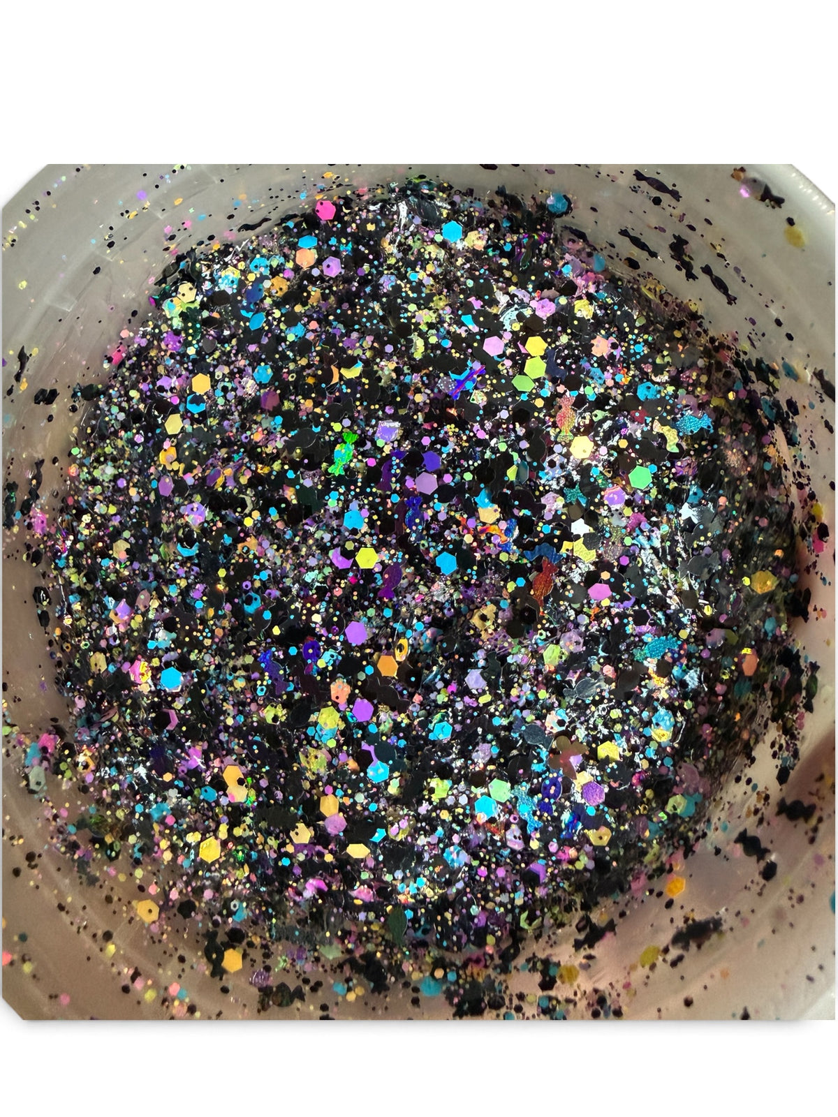 Trick 🦇 or Treat 🍬 Hair &amp; Body Glitter