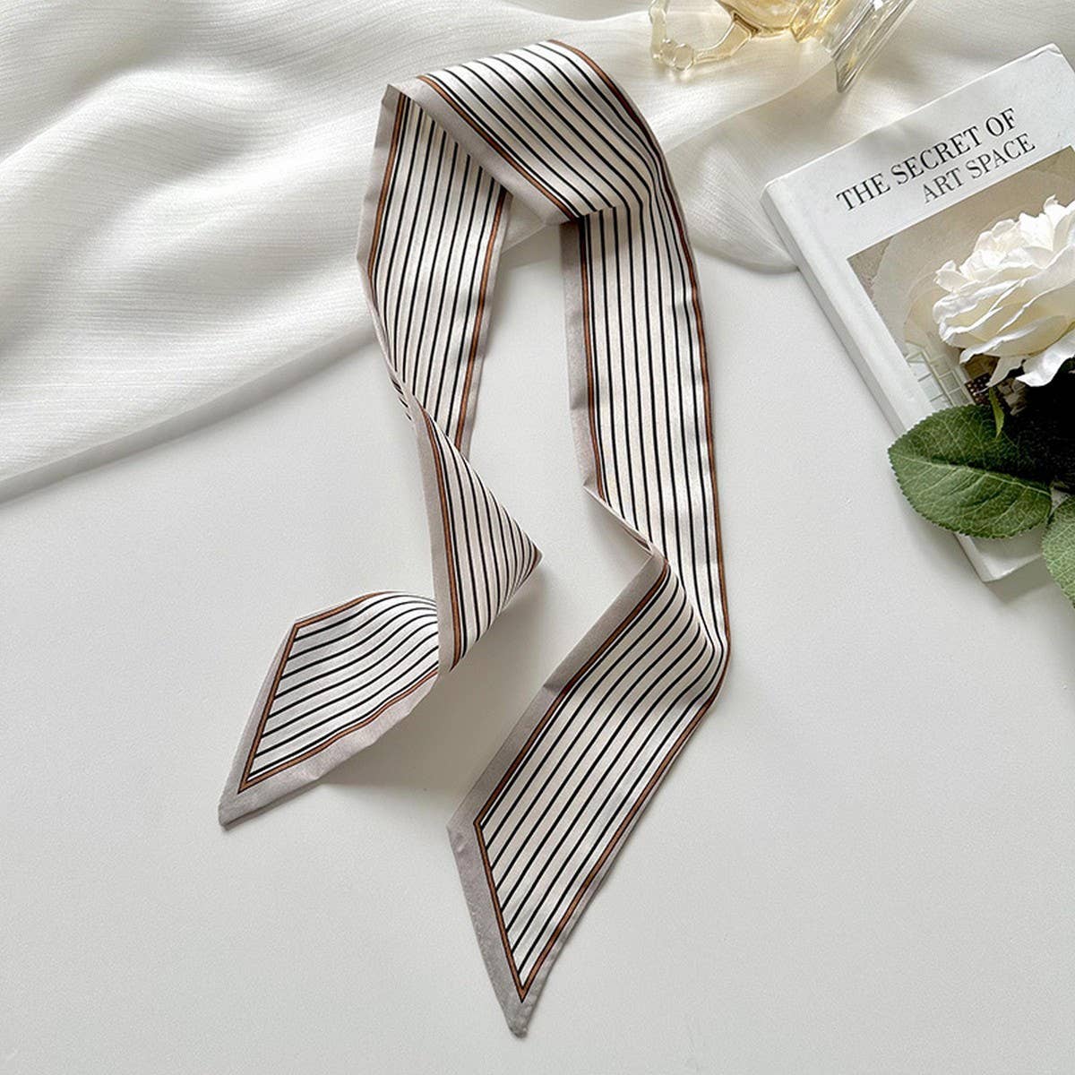 Skinny Scarf