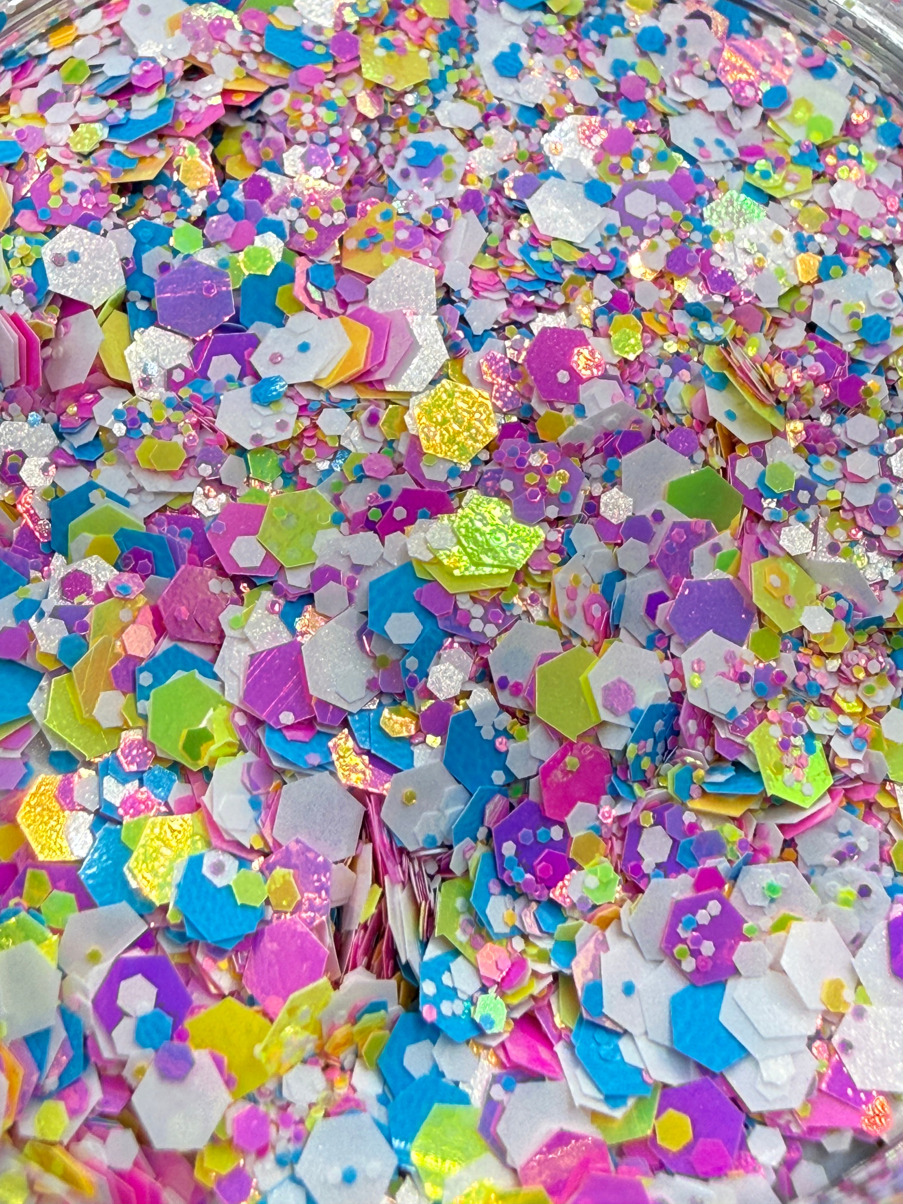 Sprinkles Hair Glitter