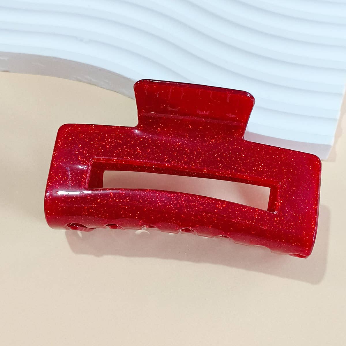 4TH OF JULY CLAW CLIP