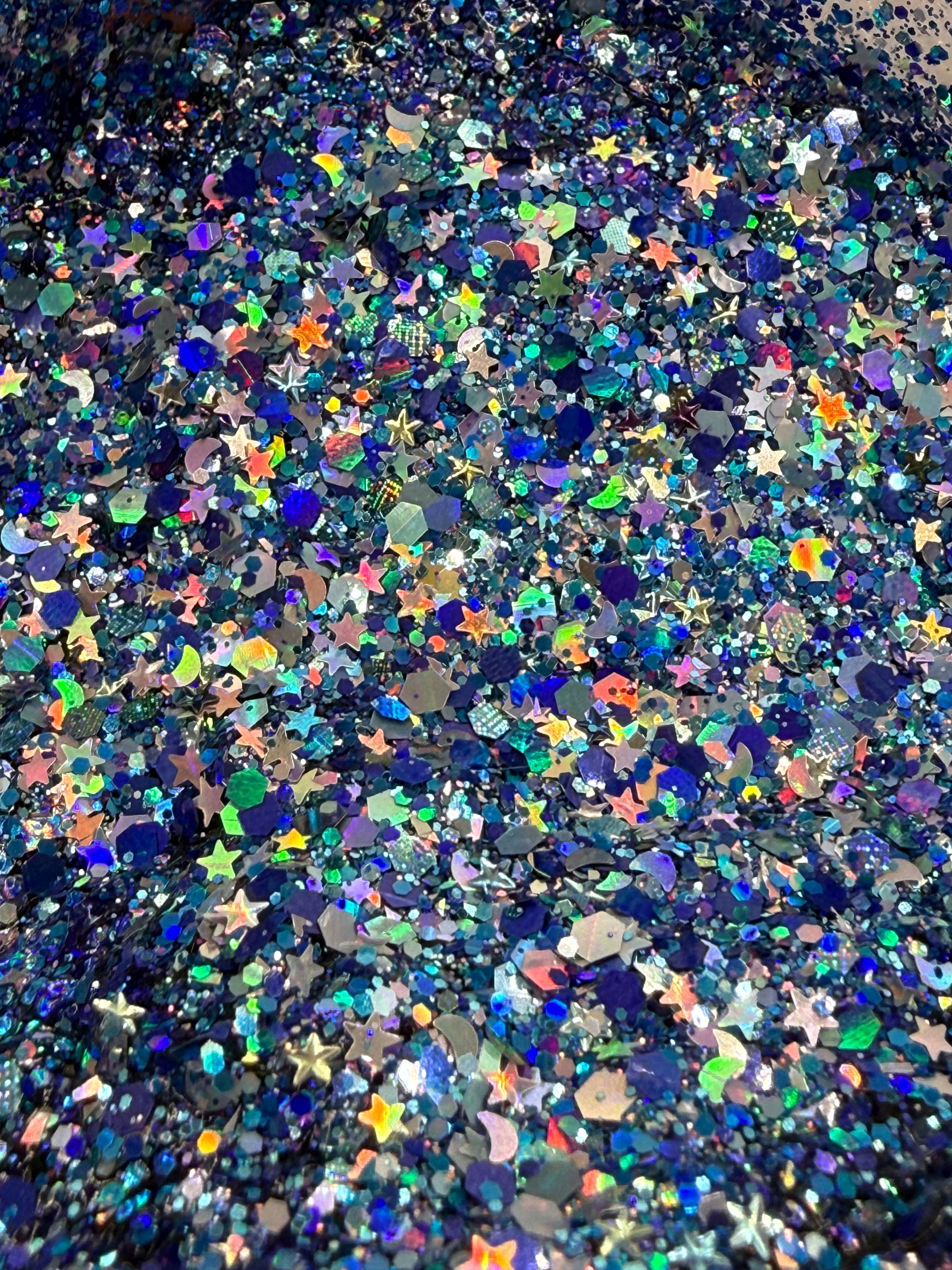 Twilight Hair Glitter