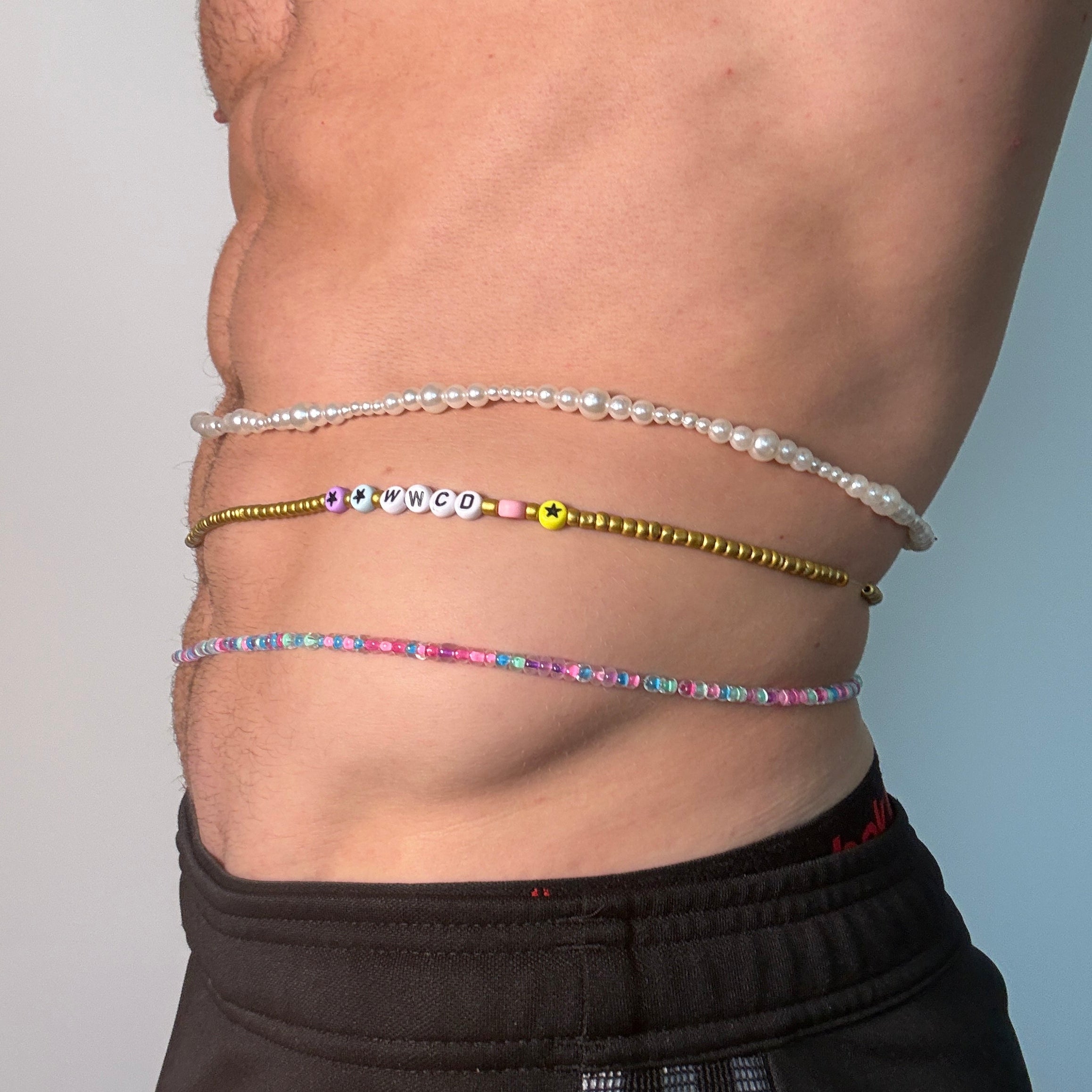 WWCD Waist Beads