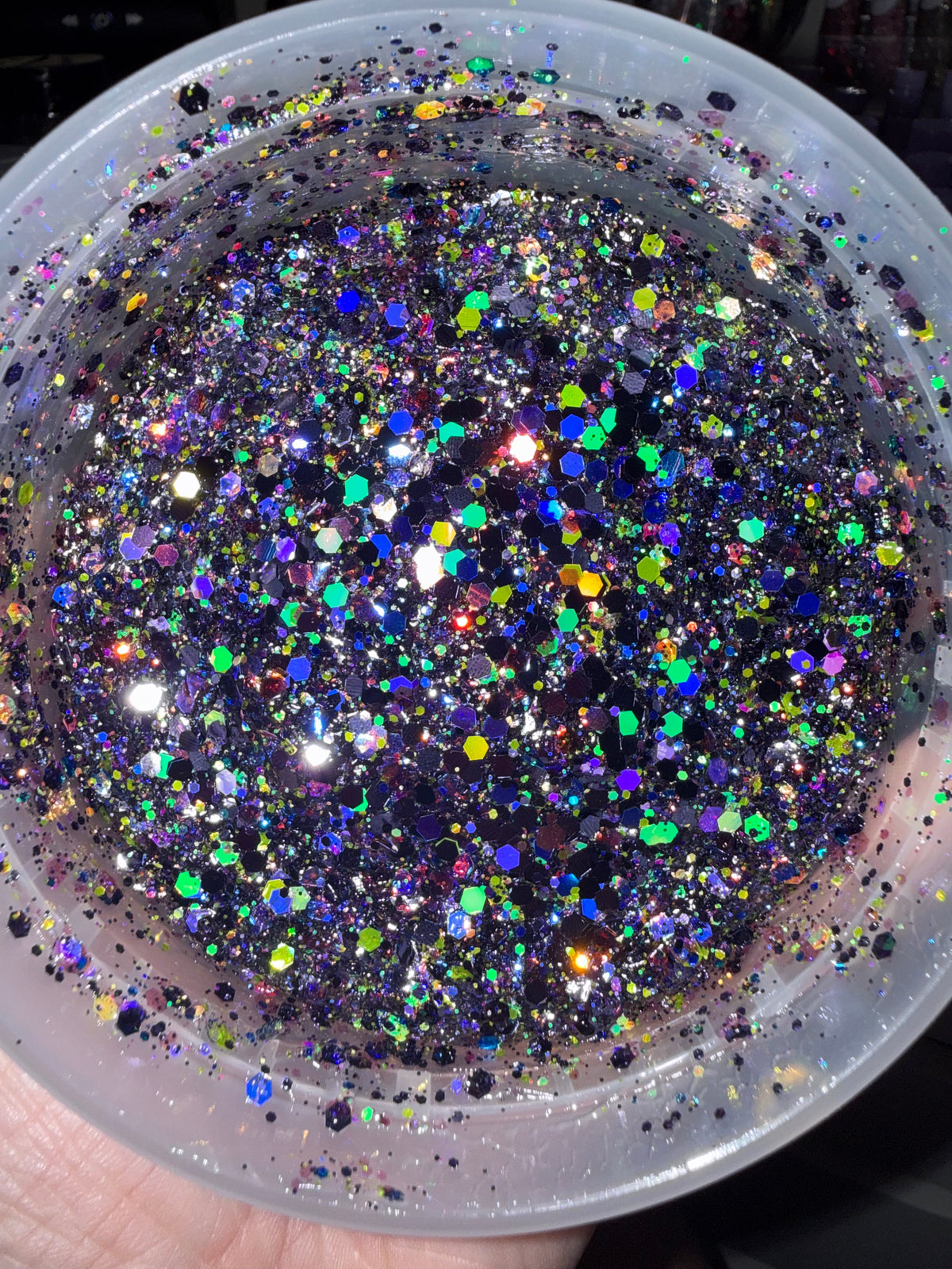 Witch’s Brew Hair & Body Glitter