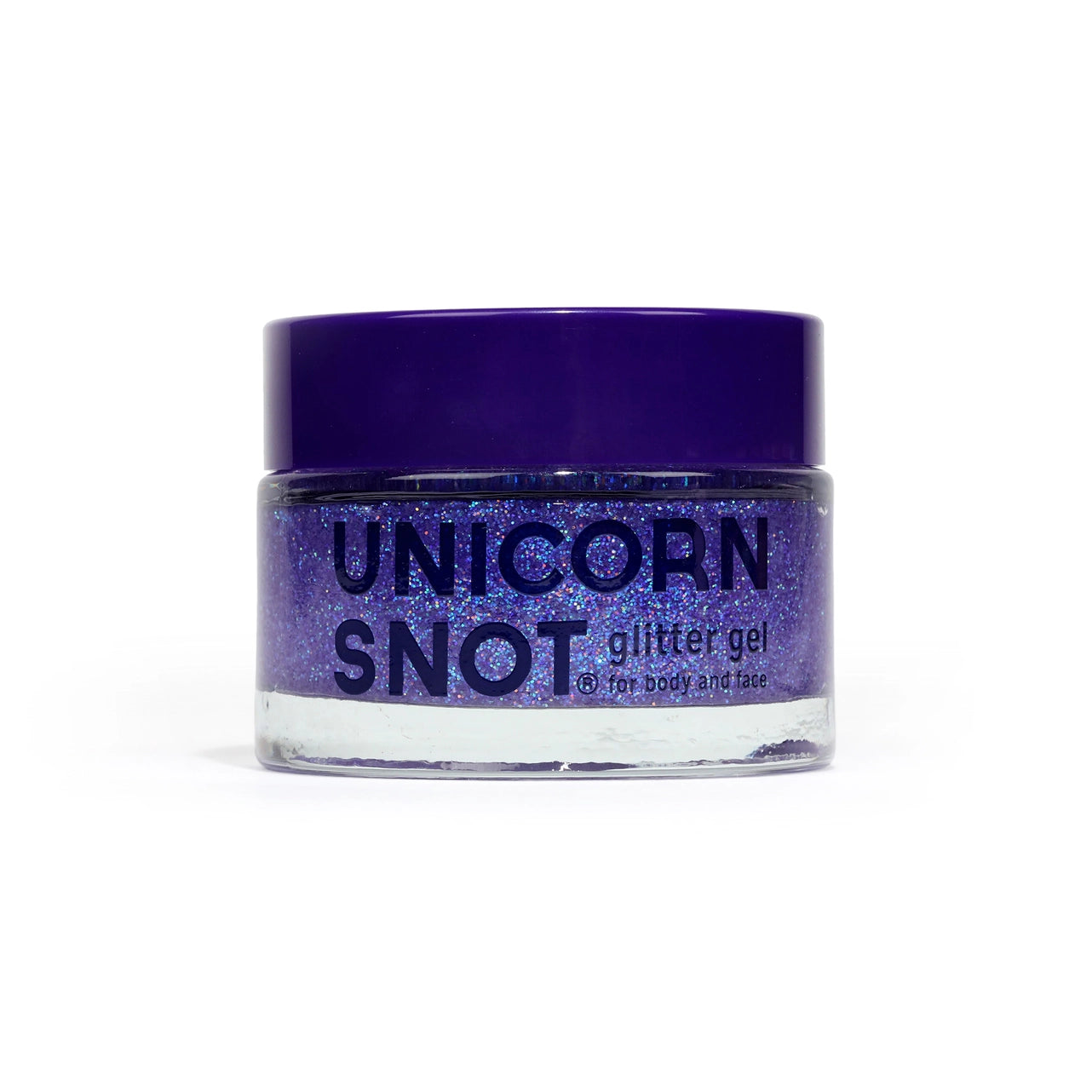 Original Glitter Gel -  Ultraviolet (Purple)