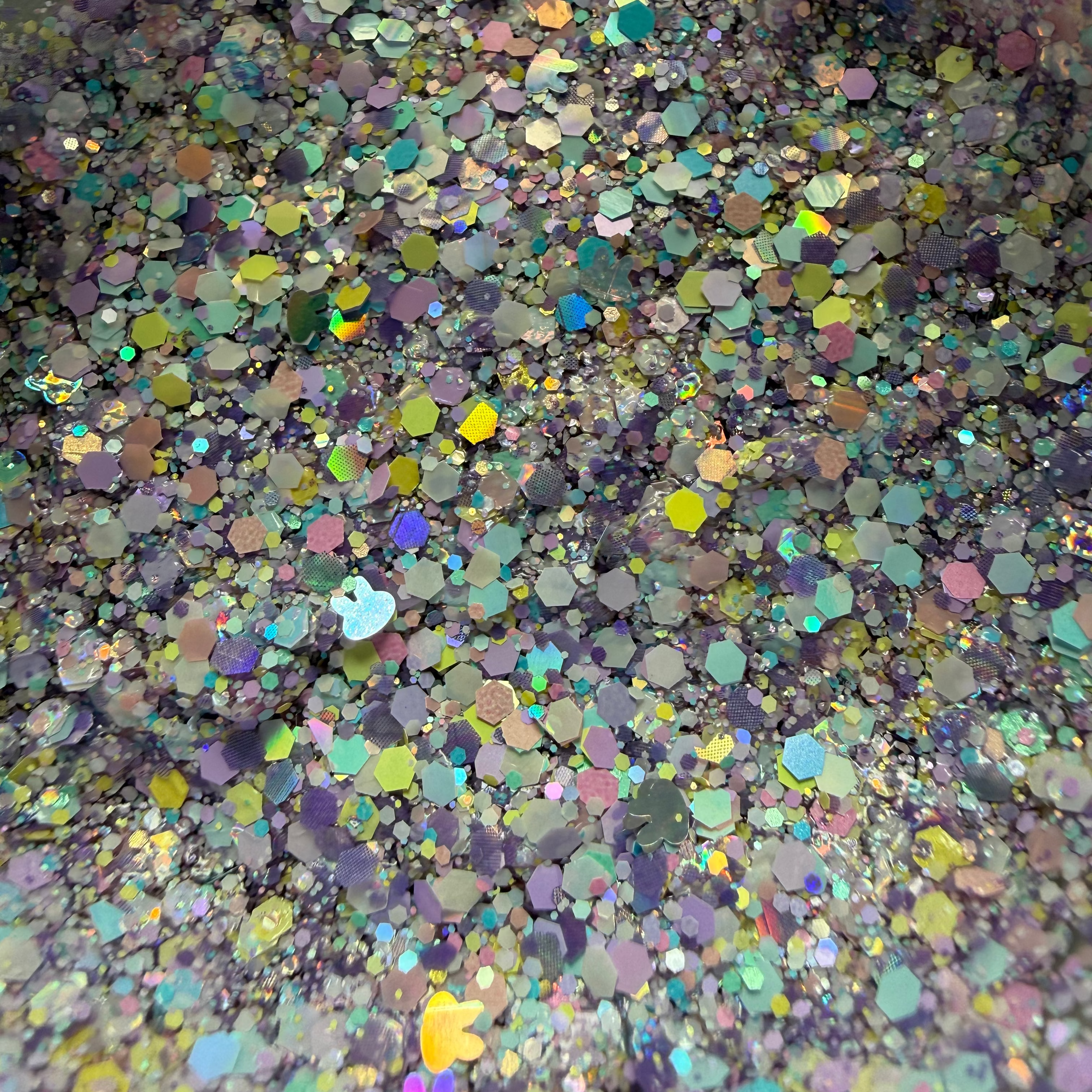 LaBunBun Hair & Body Glitter