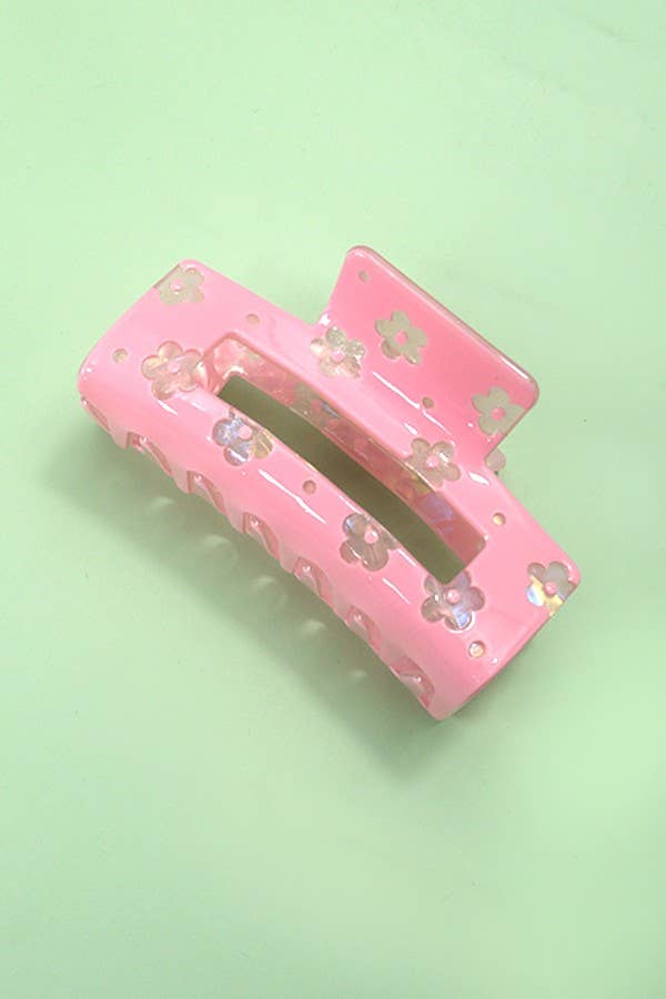 MD LUXE CUTOUT DAISY CLIP