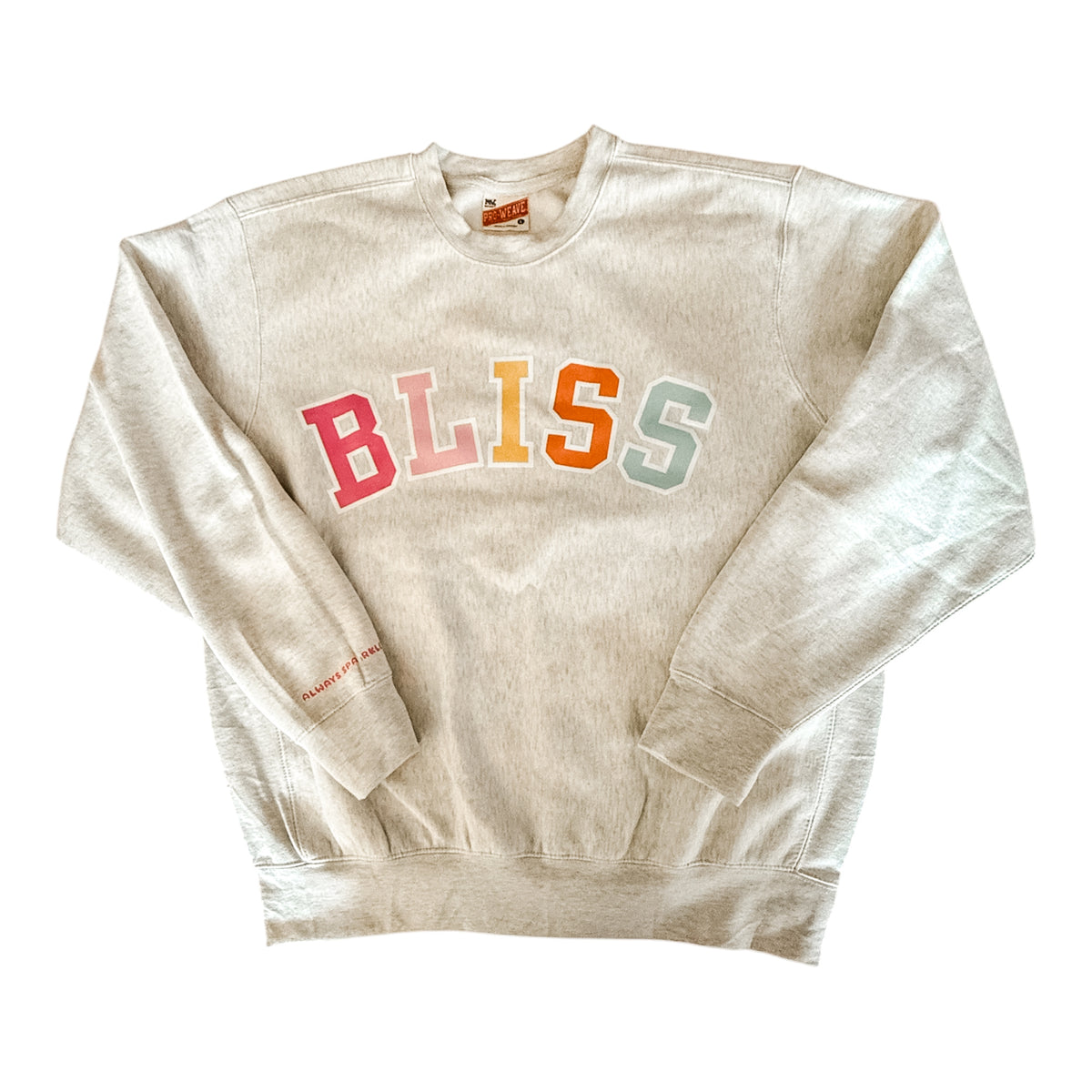 BLISS Crewneck Sweatshirt