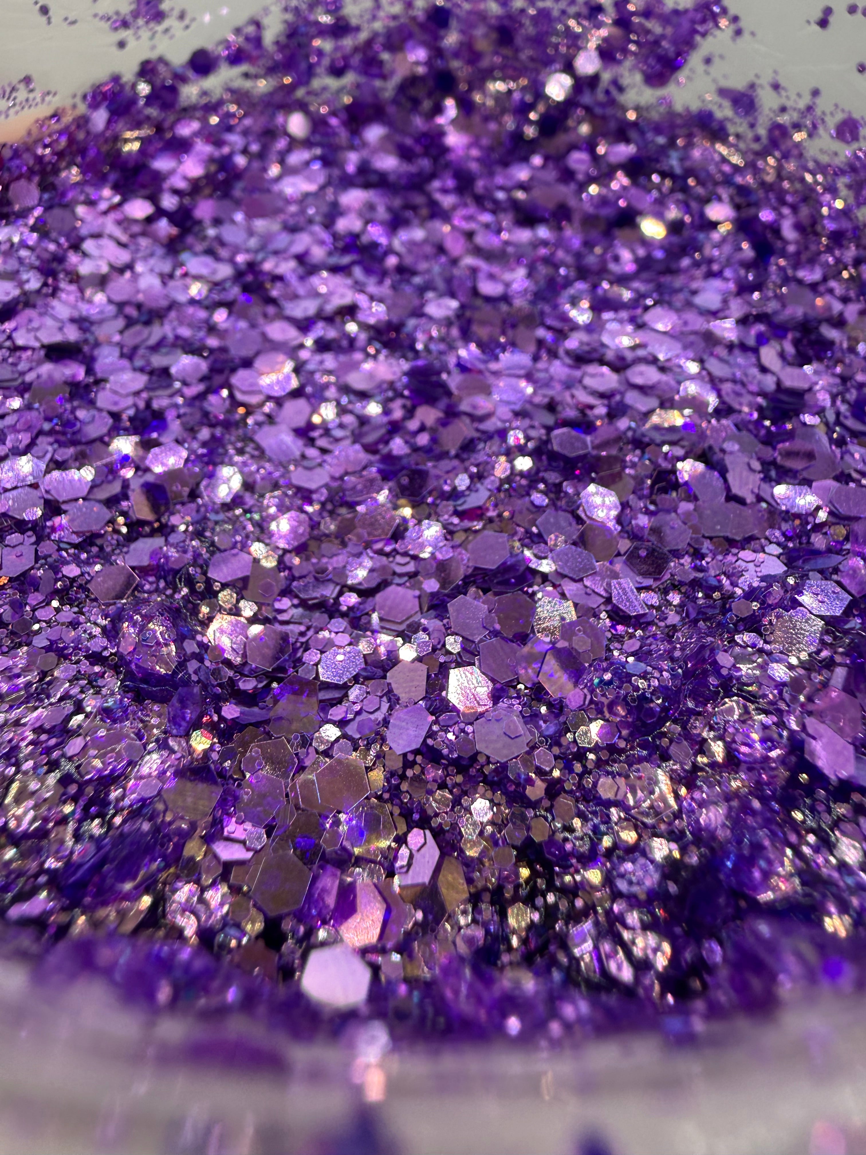 Galactic Girly Hair Glitter