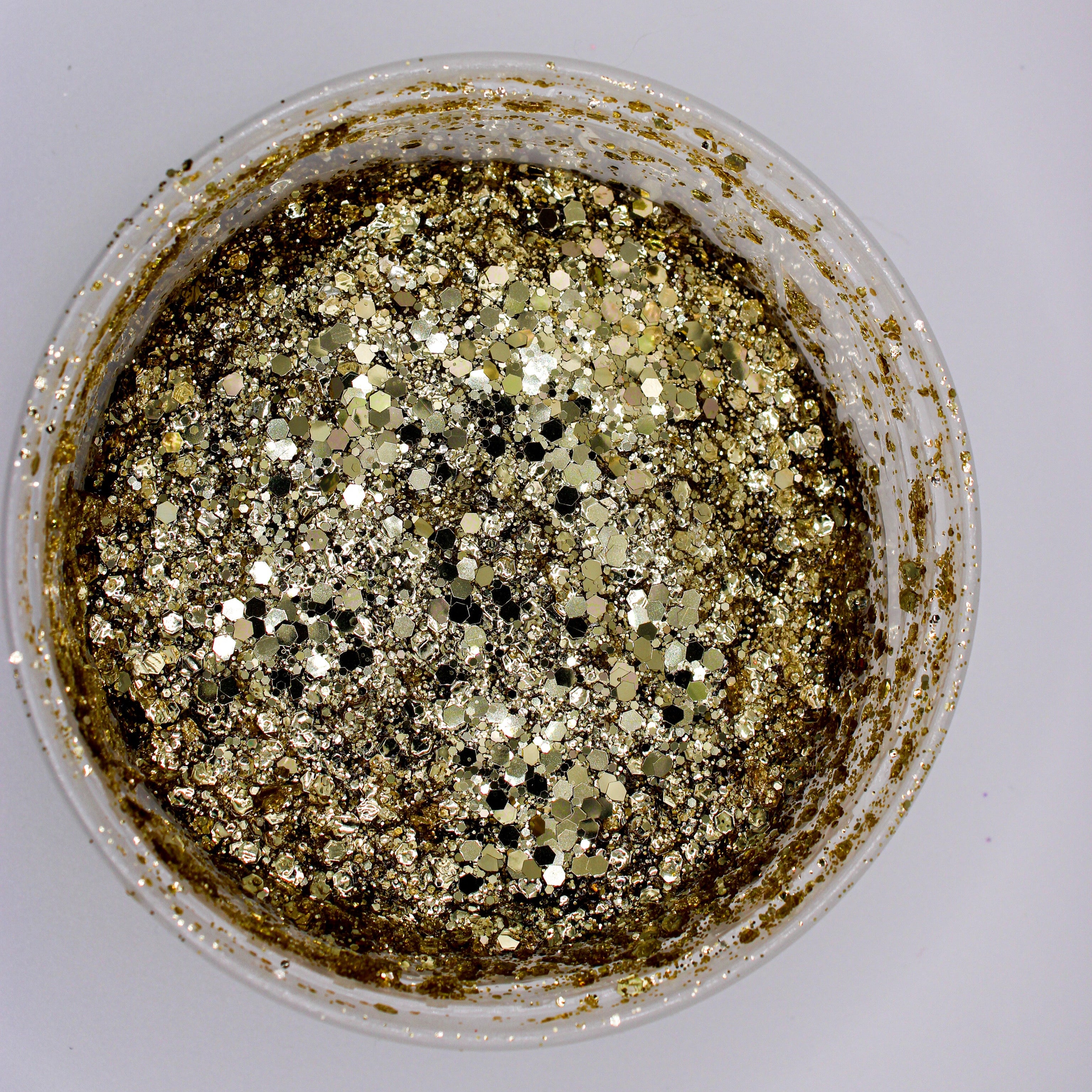 Custom glitter blend