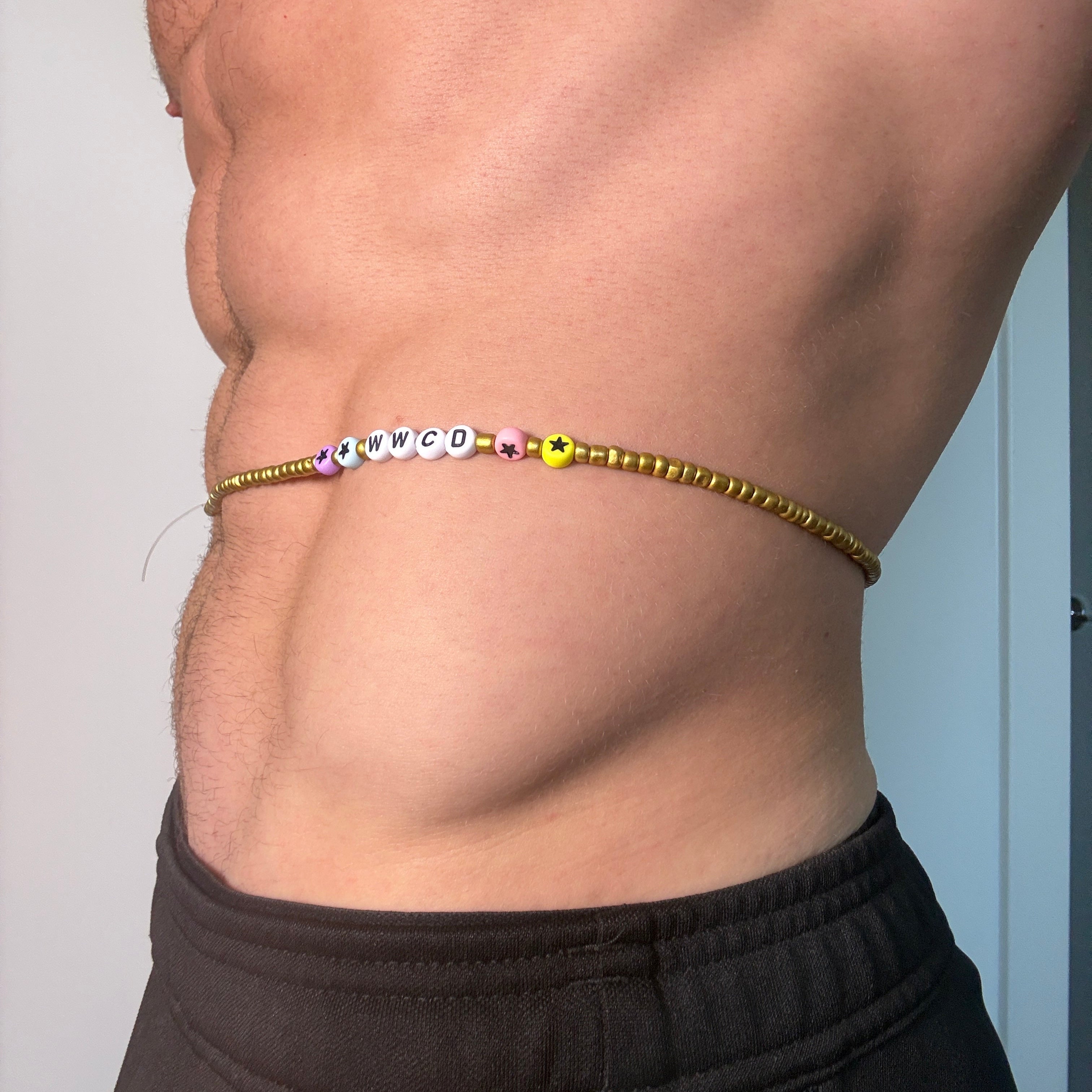 WWCD Waist Beads