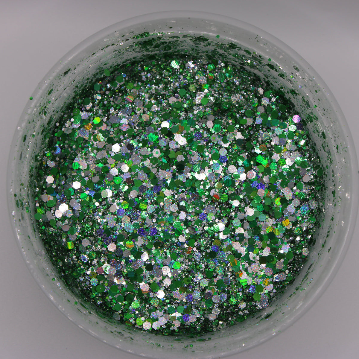 GO Valpo Vikings Hair & Body Glitter