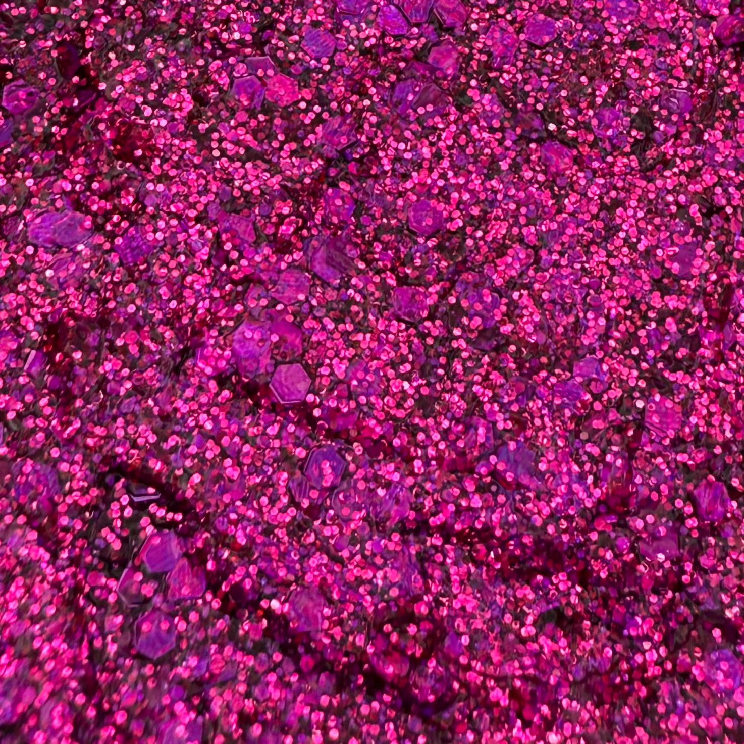 Barbie Hair Glitter