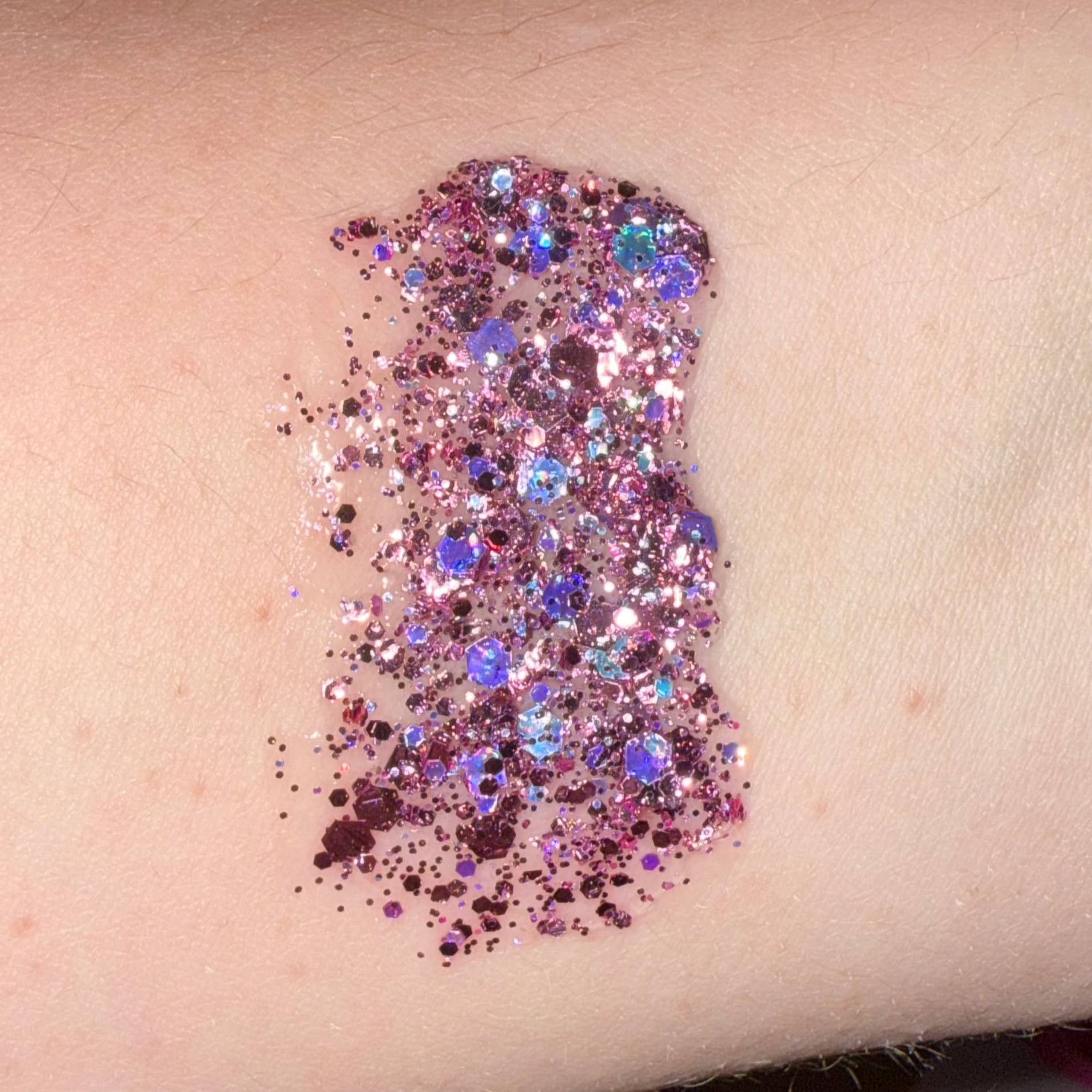 Cosmic Hair Glitter