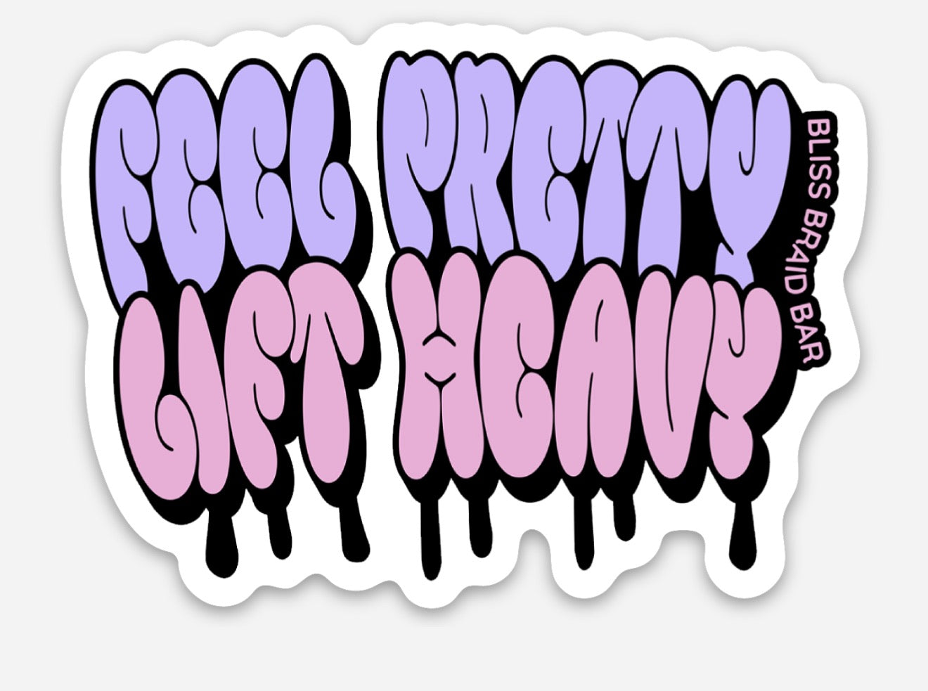 Original Lift Sticker