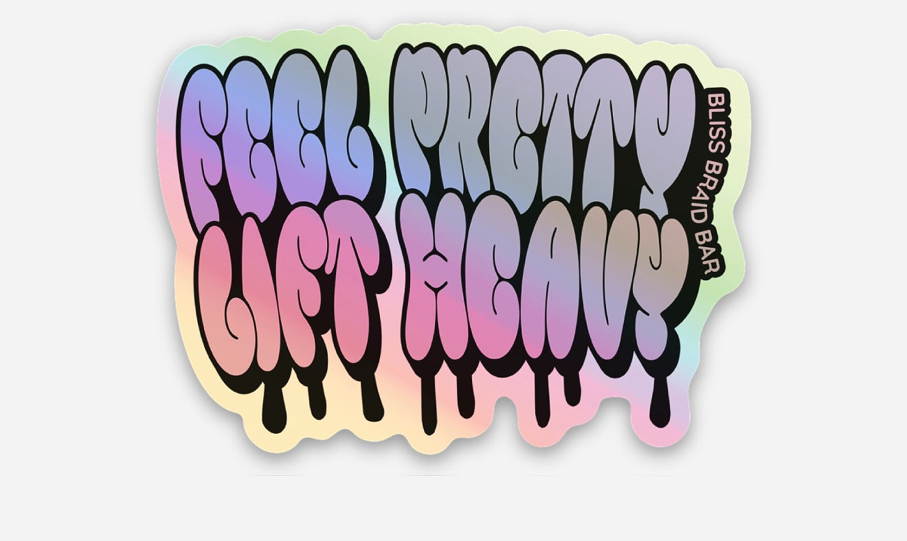 Holographic Sticker