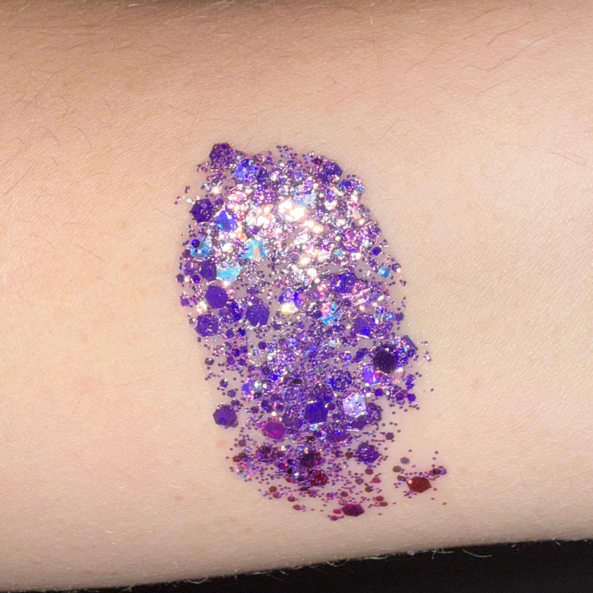 Galactic Girly Hair Glitter