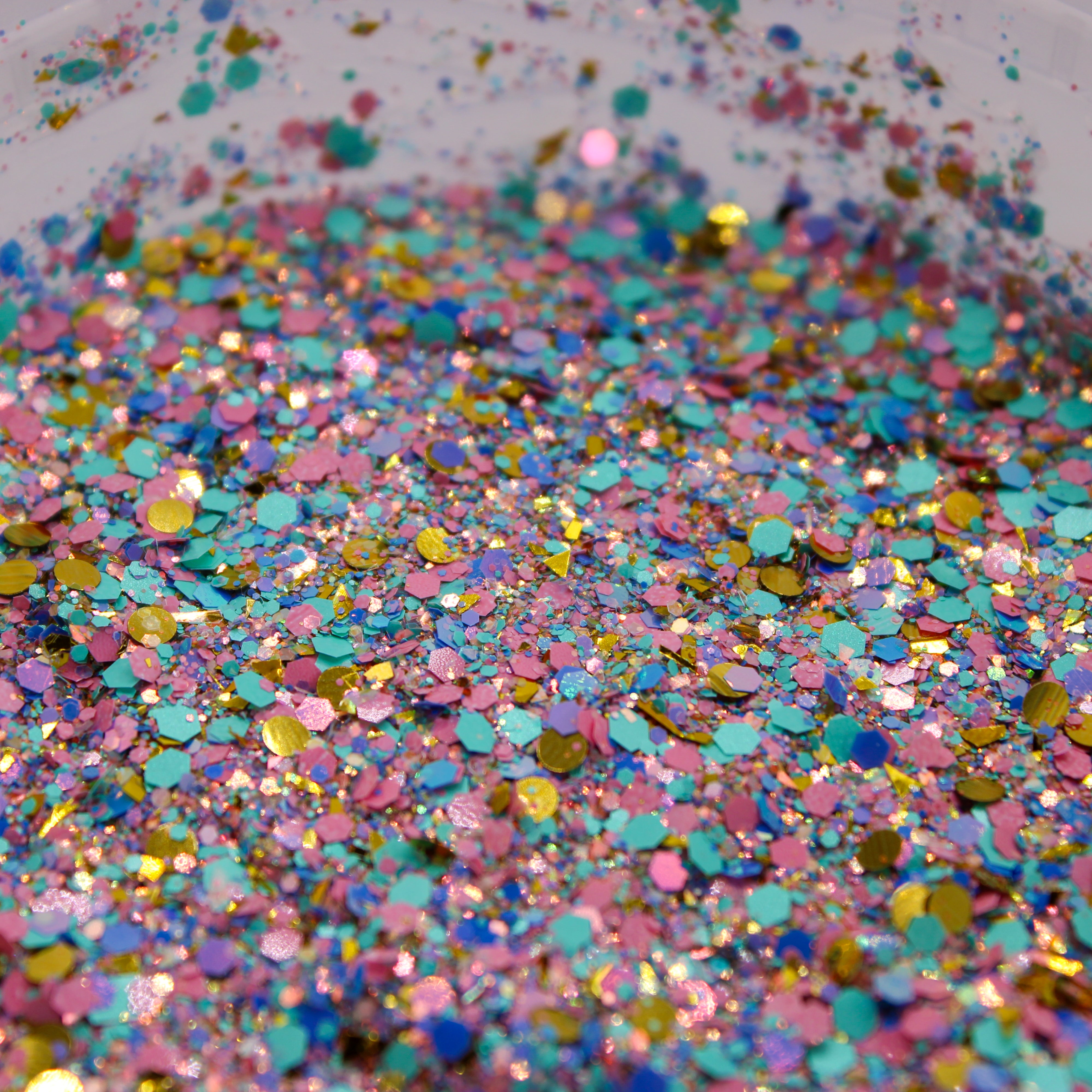Siren Sparkle Hair &amp; Body Glitter