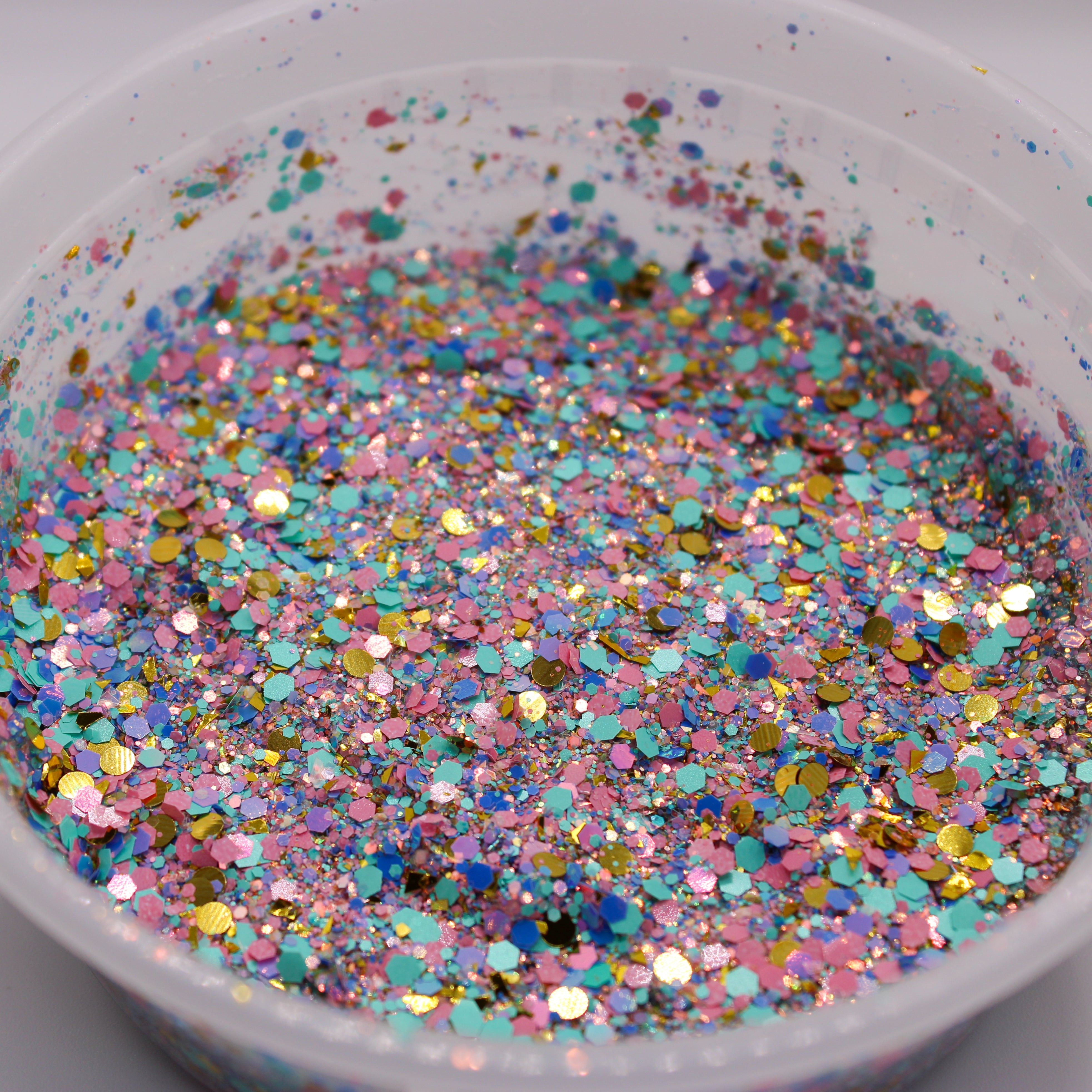 Siren Sparkle Hair &amp; Body Glitter