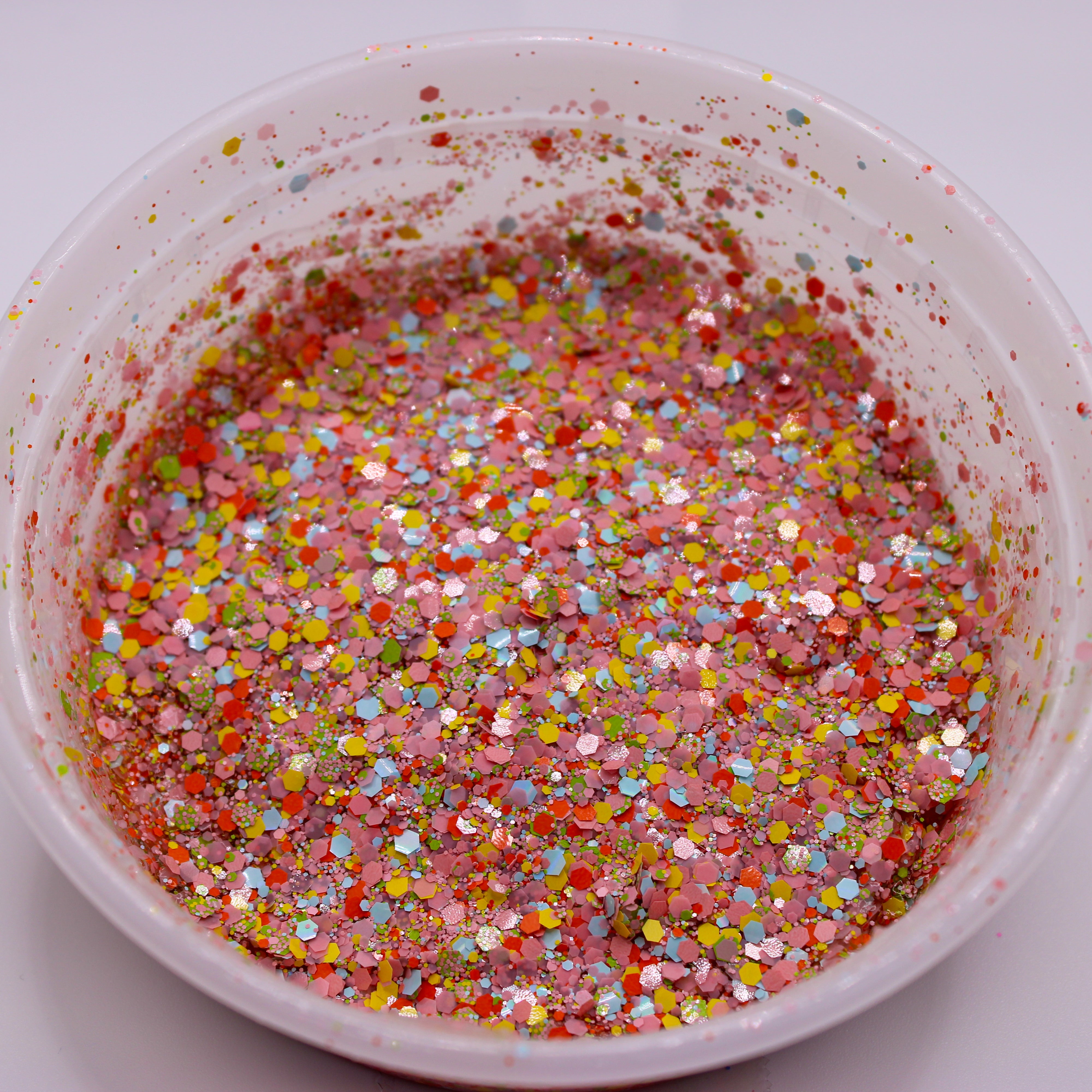 Confetti Sunset Hair &amp; Body Glitter