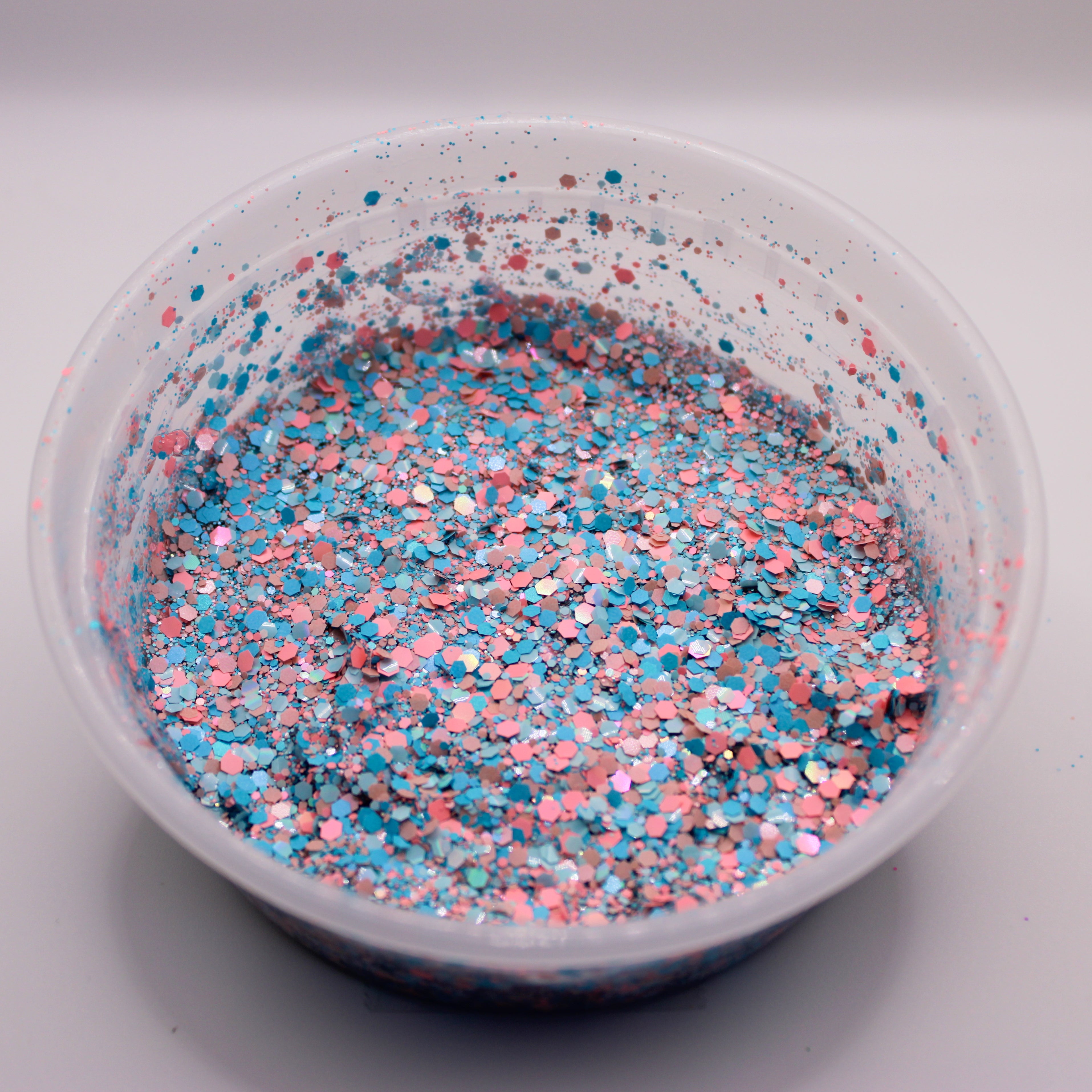 Saltwater Taffy Hair &amp; Body Glitter