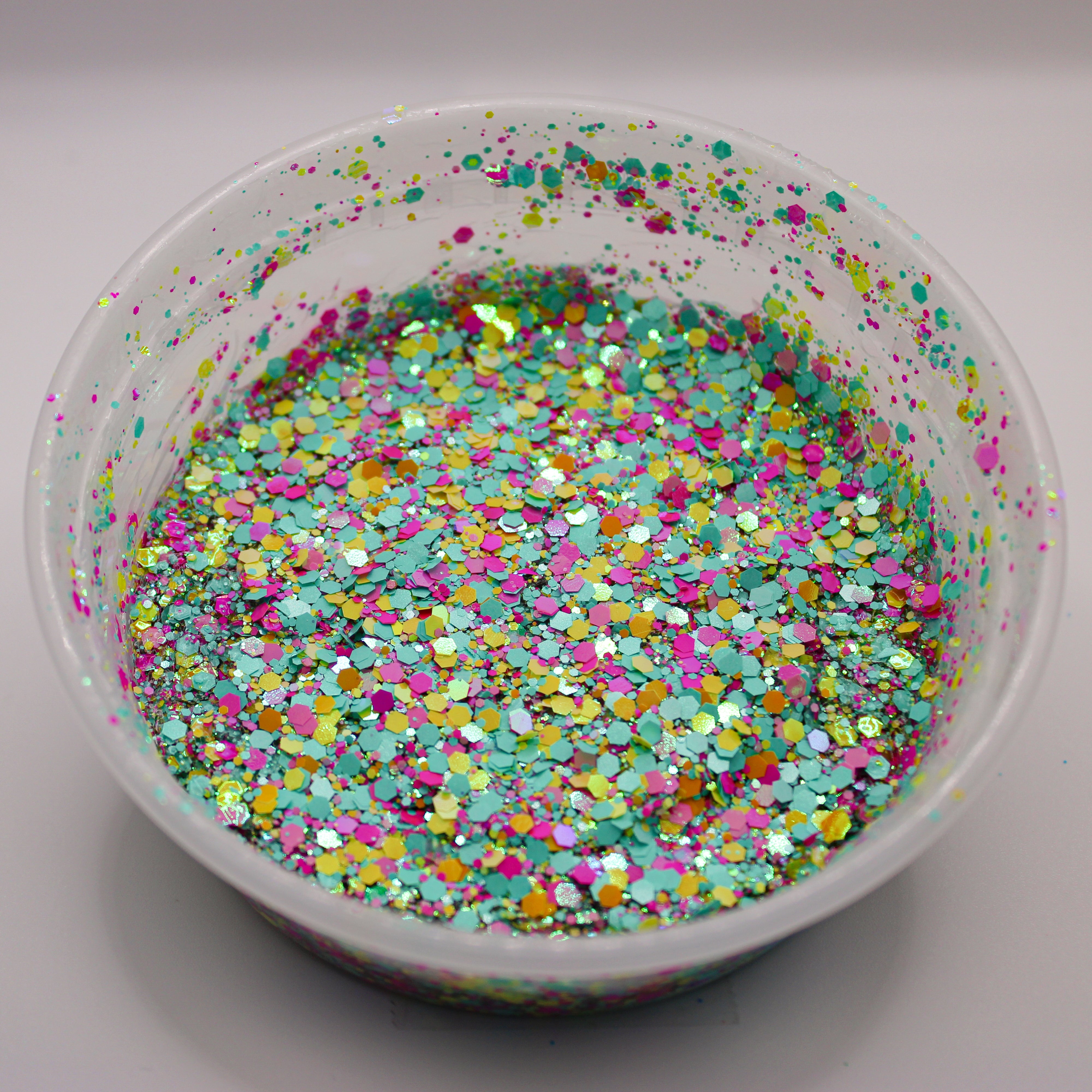 Coastal Carnival Hair &amp; Body Glitter