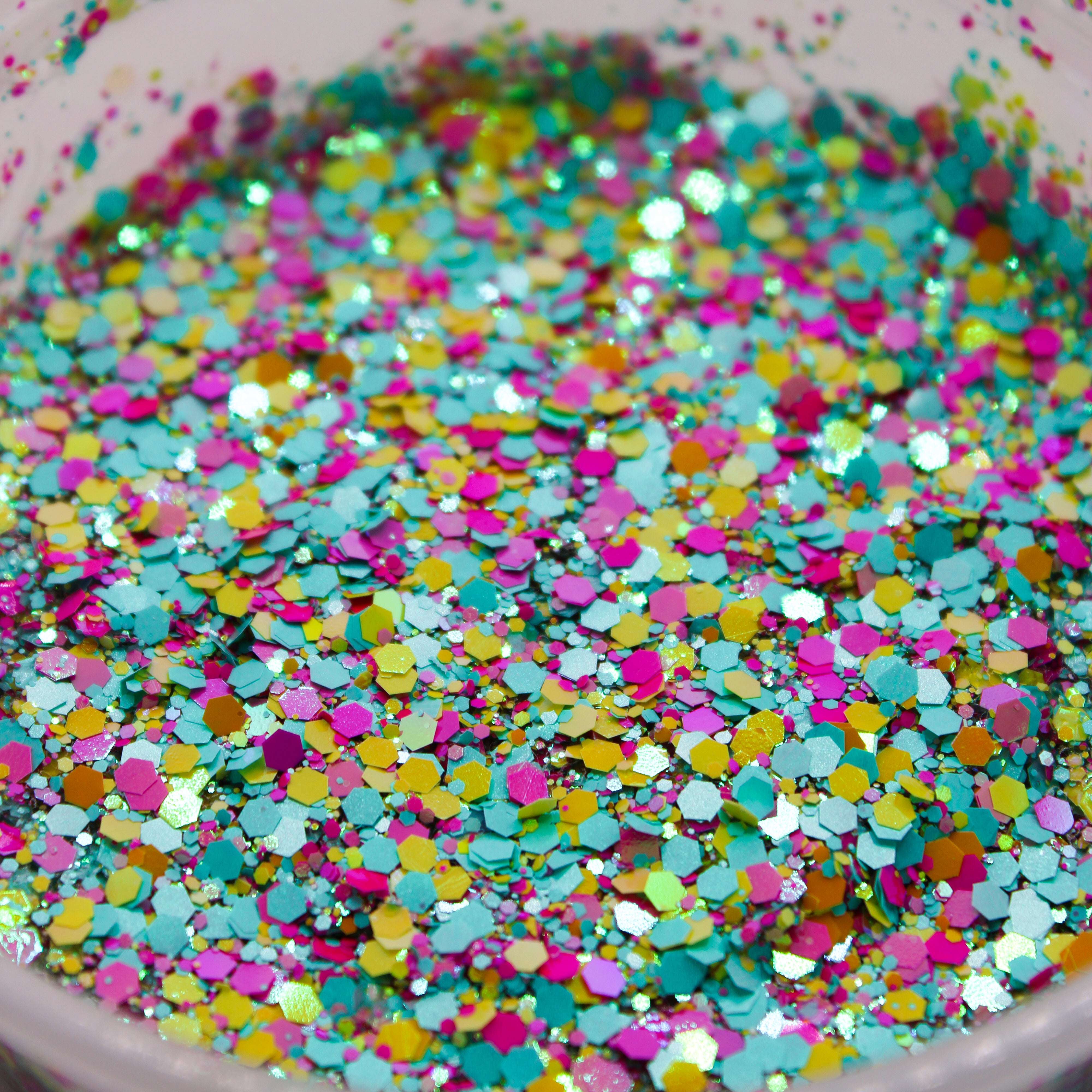 Coastal Carnival Hair &amp; Body Glitter
