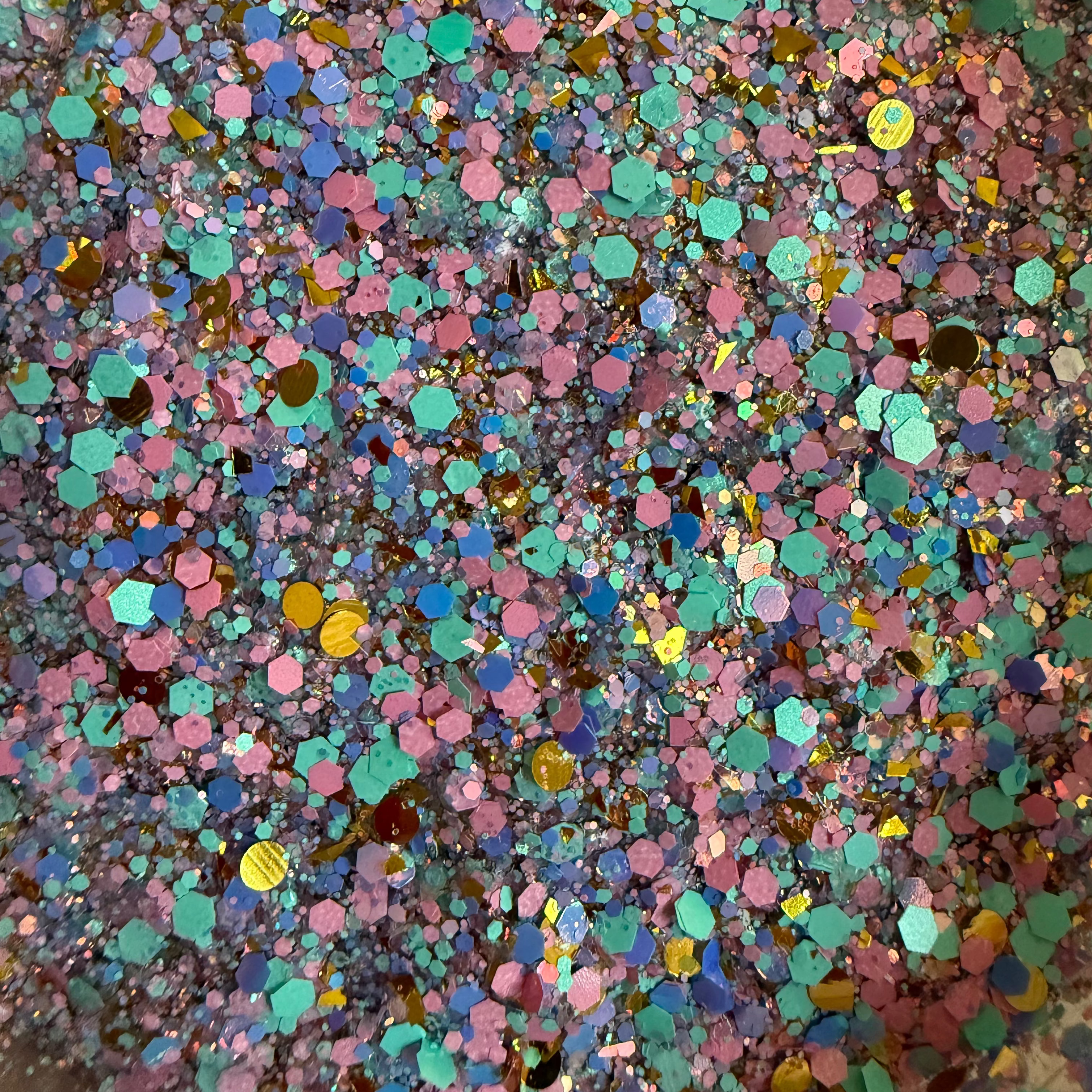 Siren Sparkle Hair &amp; Body Glitter