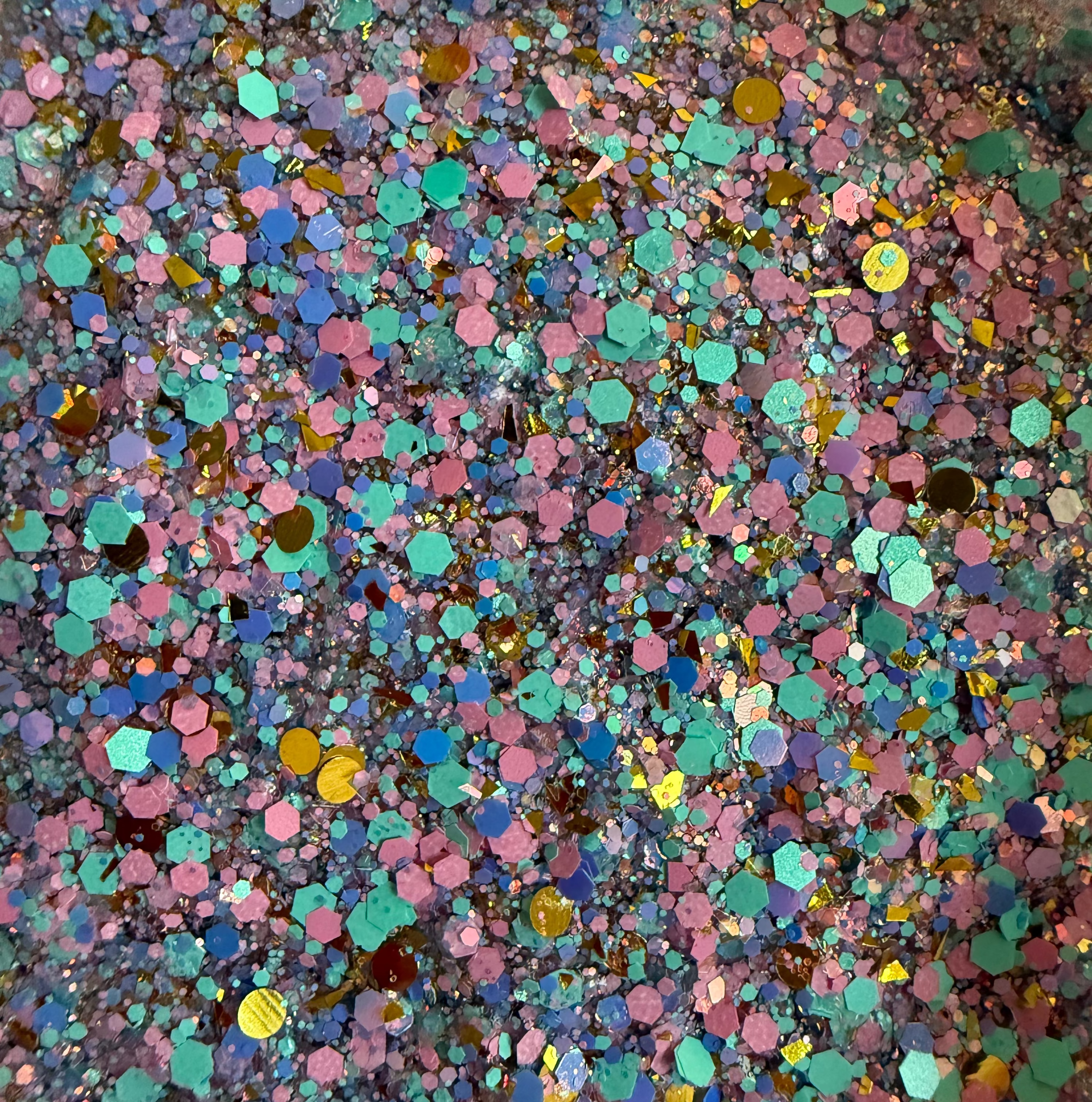 Siren Sparkle Hair &amp; Body Glitter