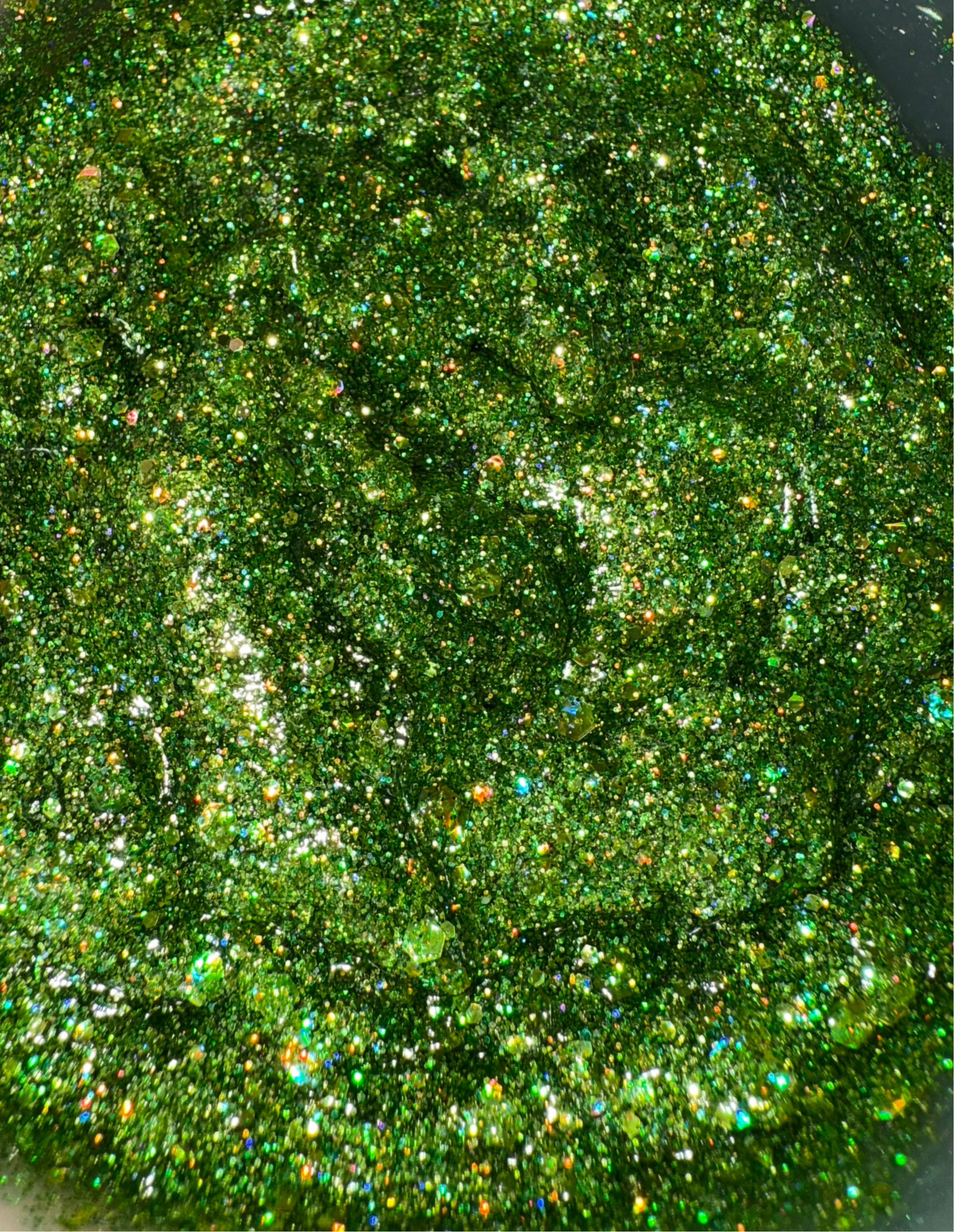 Lucky Charms Hair Glitter