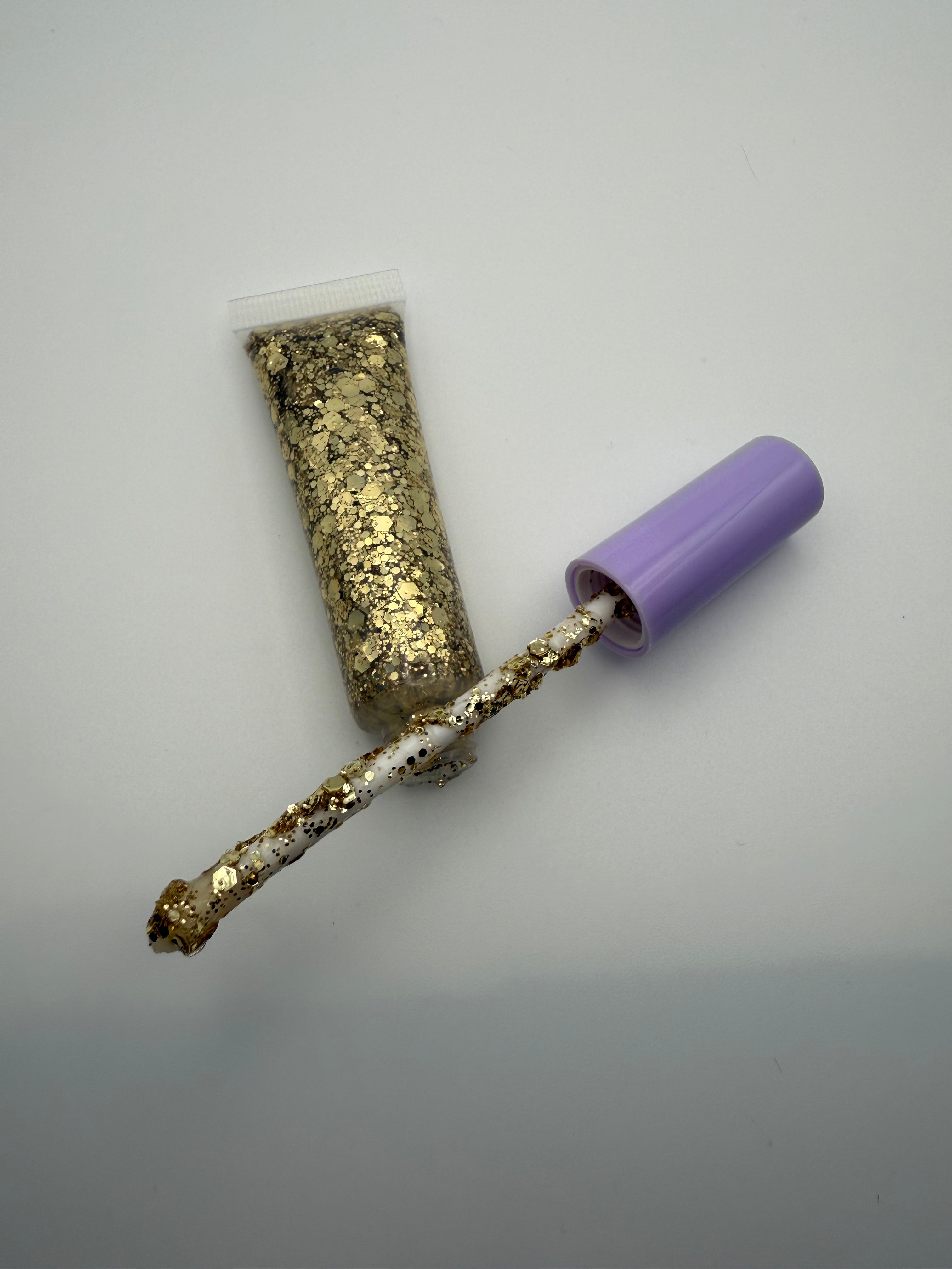 PurGold Hair Glitter