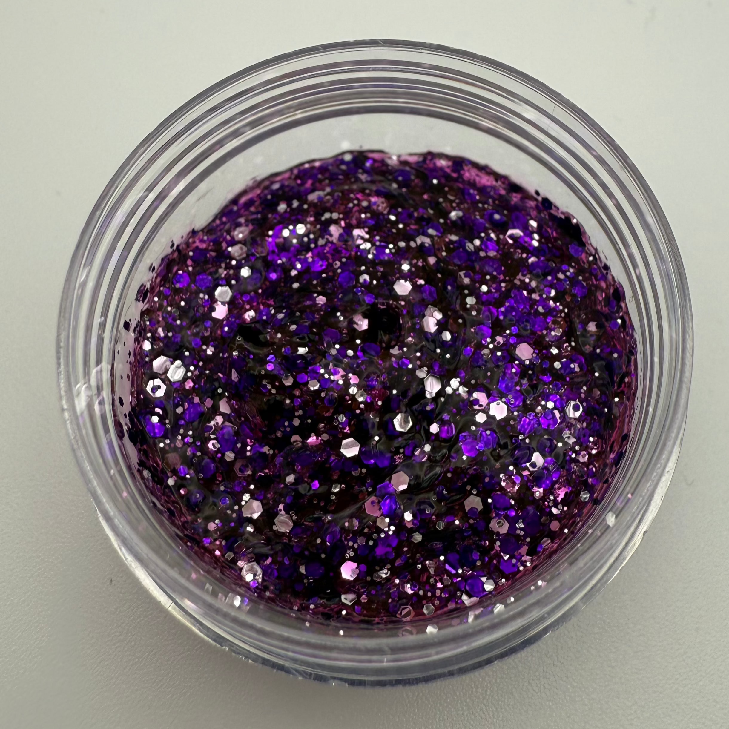 Galaxy Hair Glitter