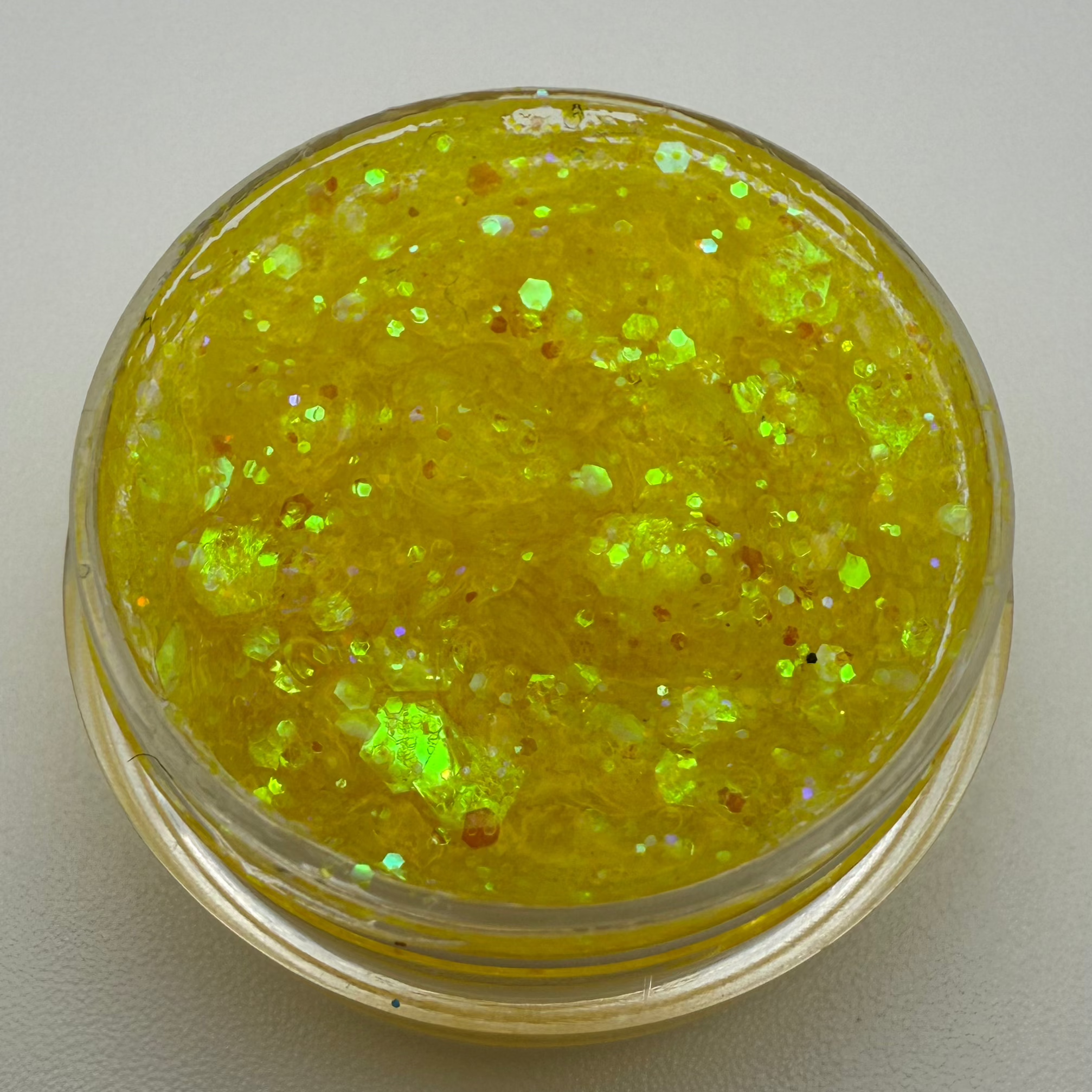 Sunshine Hair Glitter
