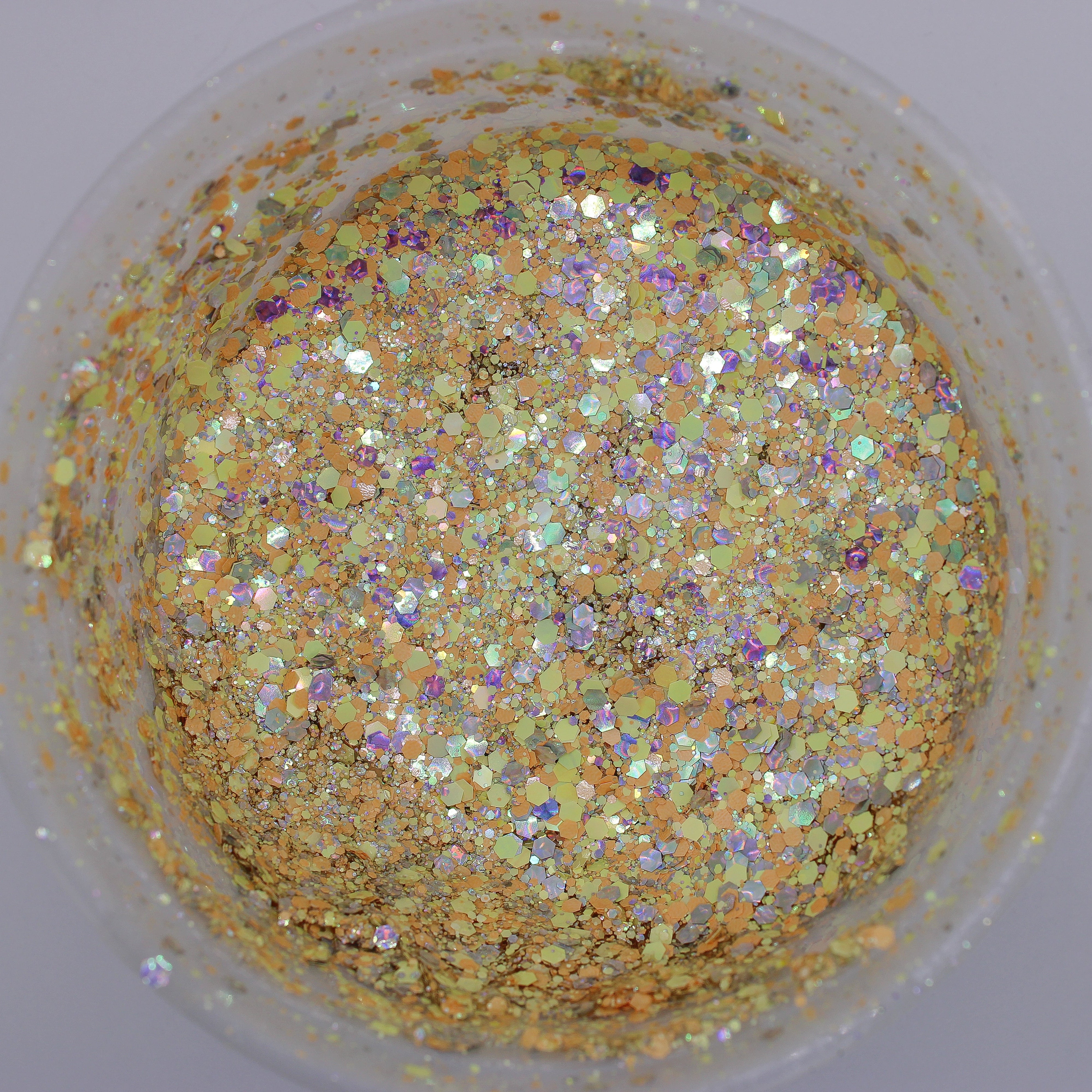 Bee-Have Hair & Body Glitter