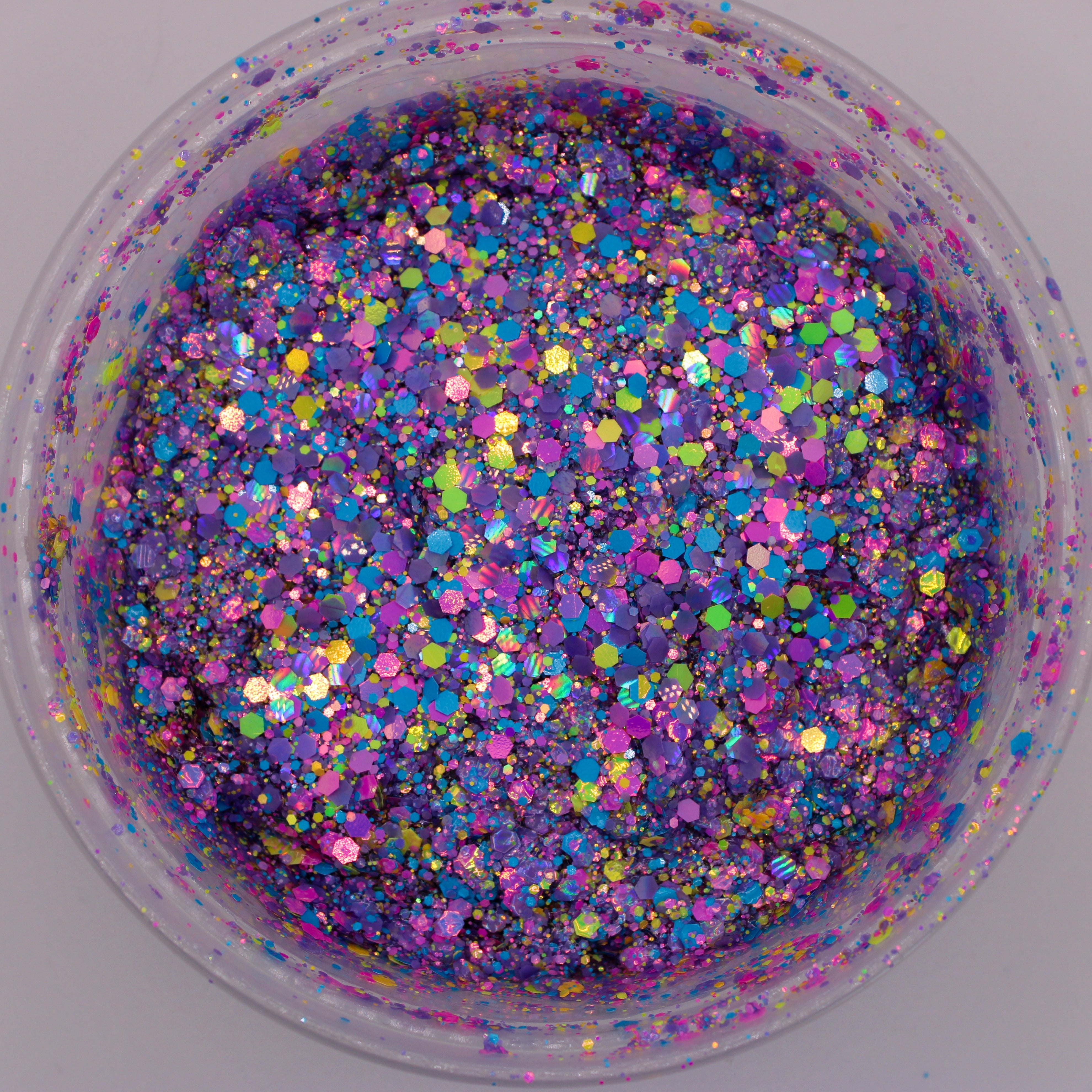 Jawbreaker Hair Glitter