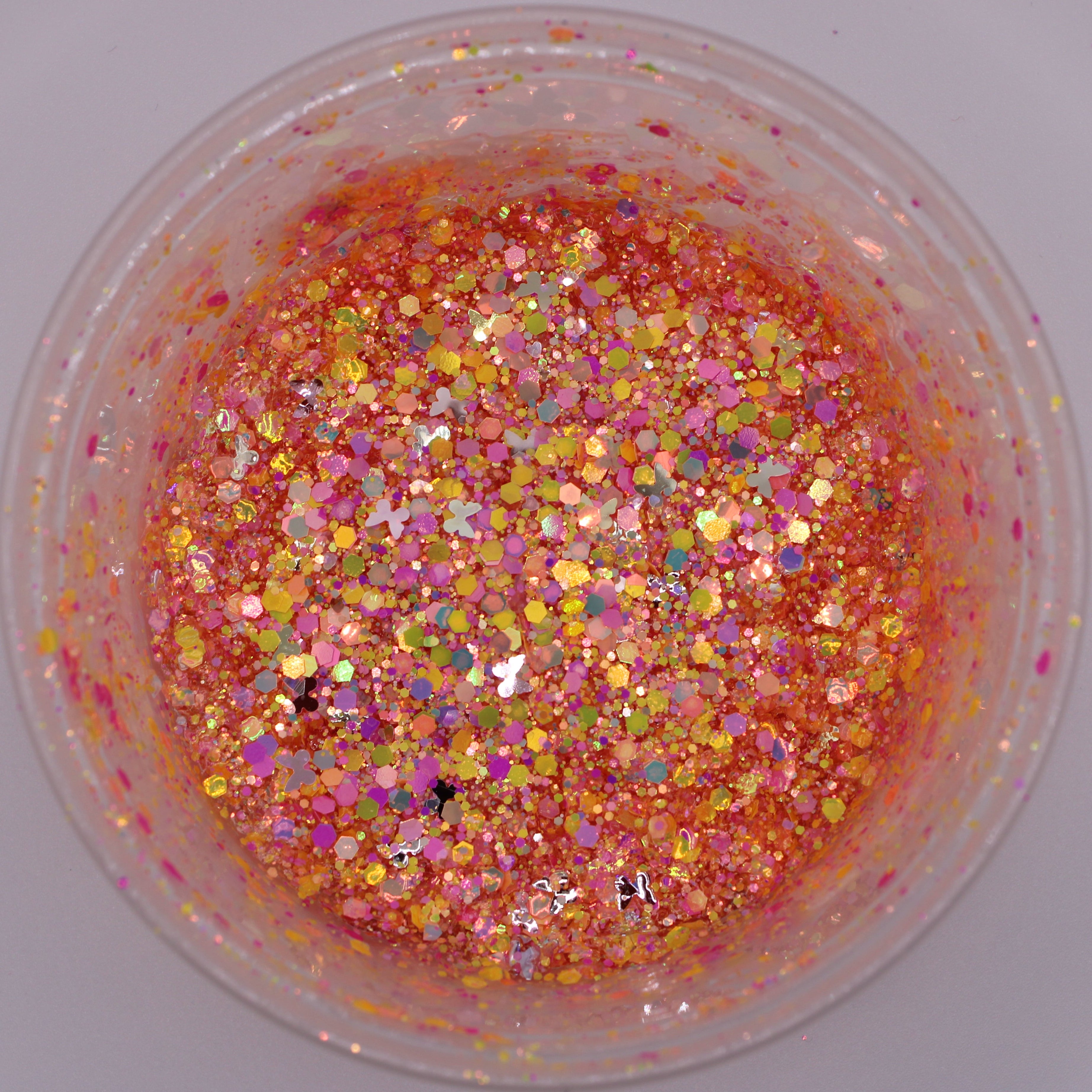 90's Baby Hair & Body Glitter