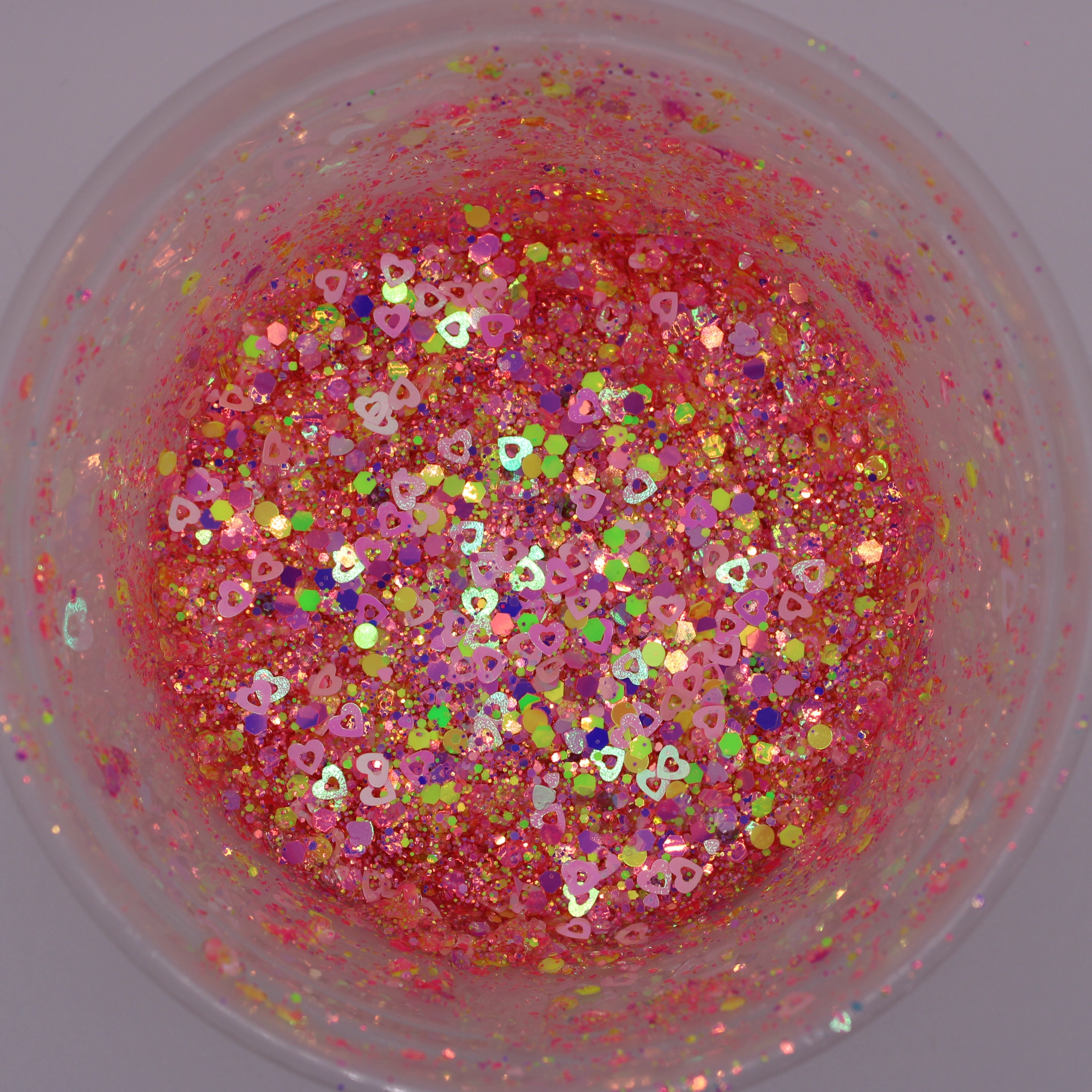 Sunshine Sweetheart Hair & Body Glitter