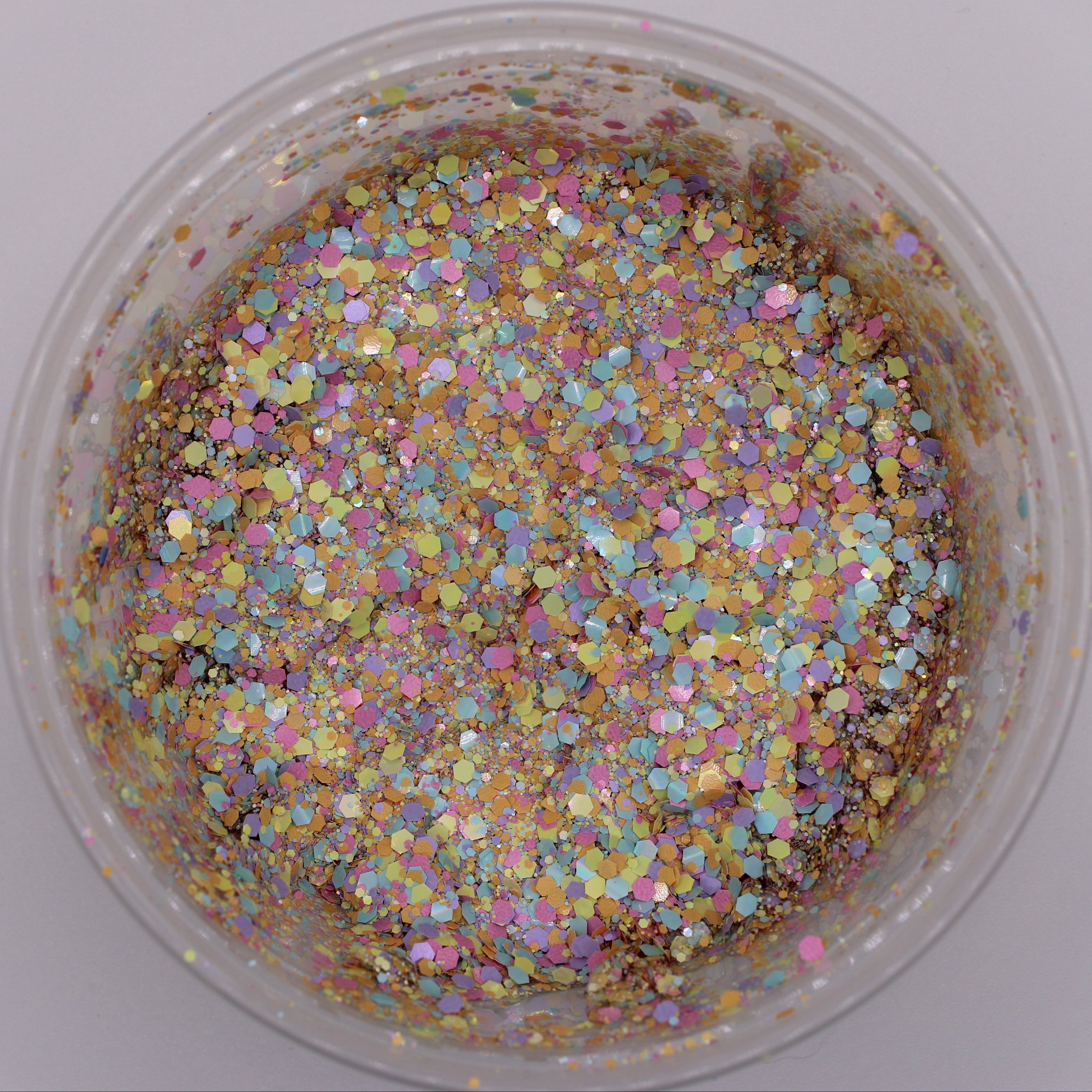 Groovy Hair & Body Glitter