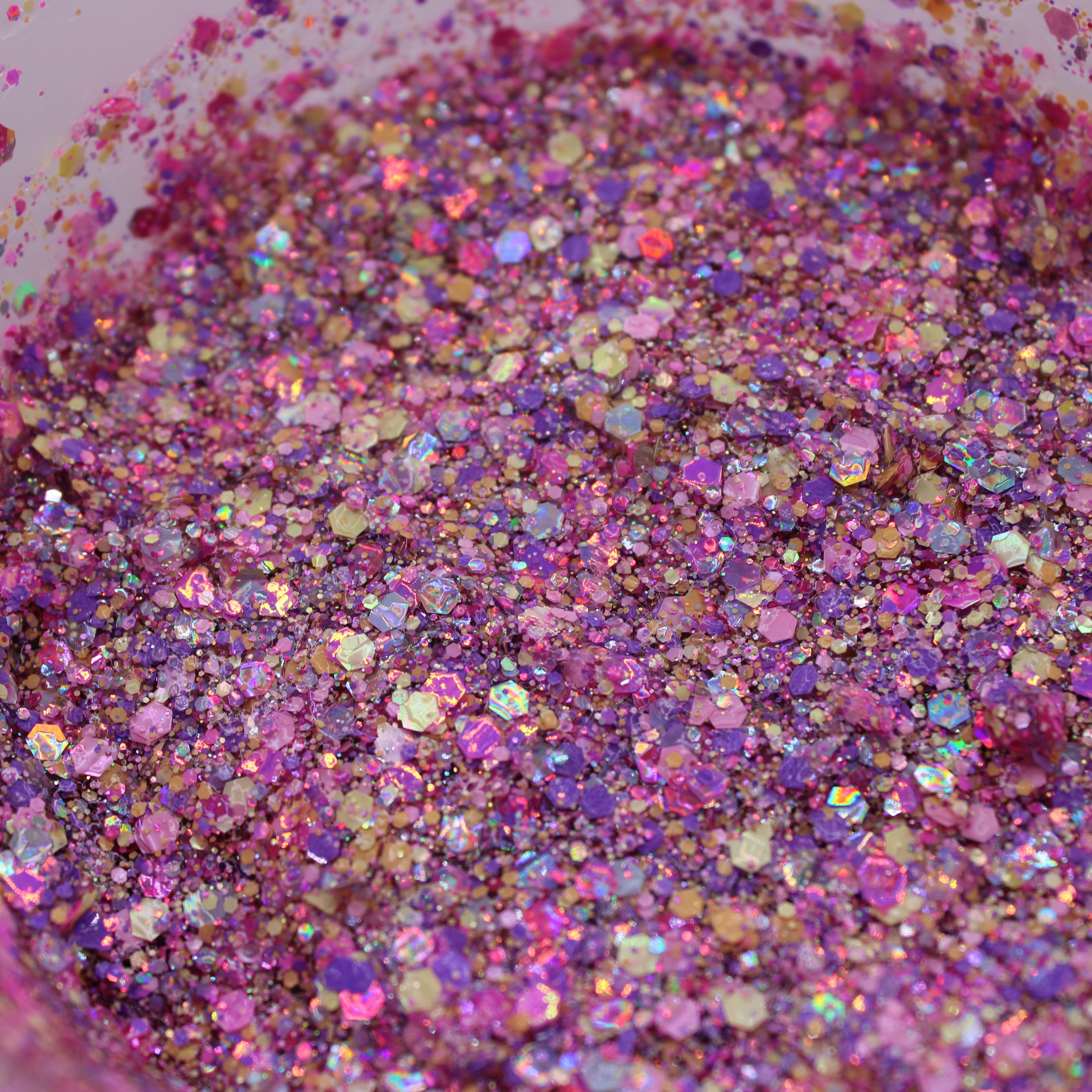 Tween Hair & Body Glitter