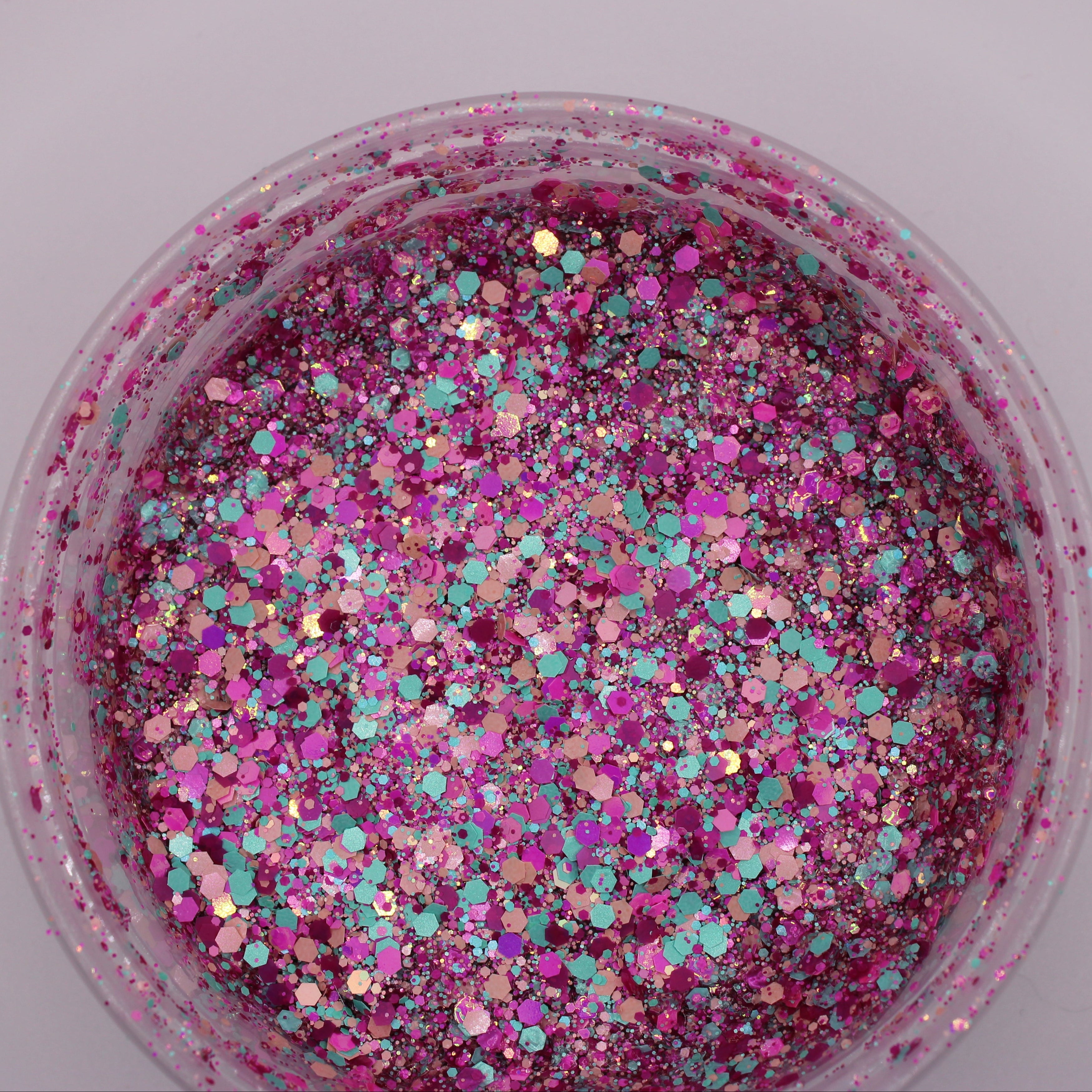 Berries Hair Glitter