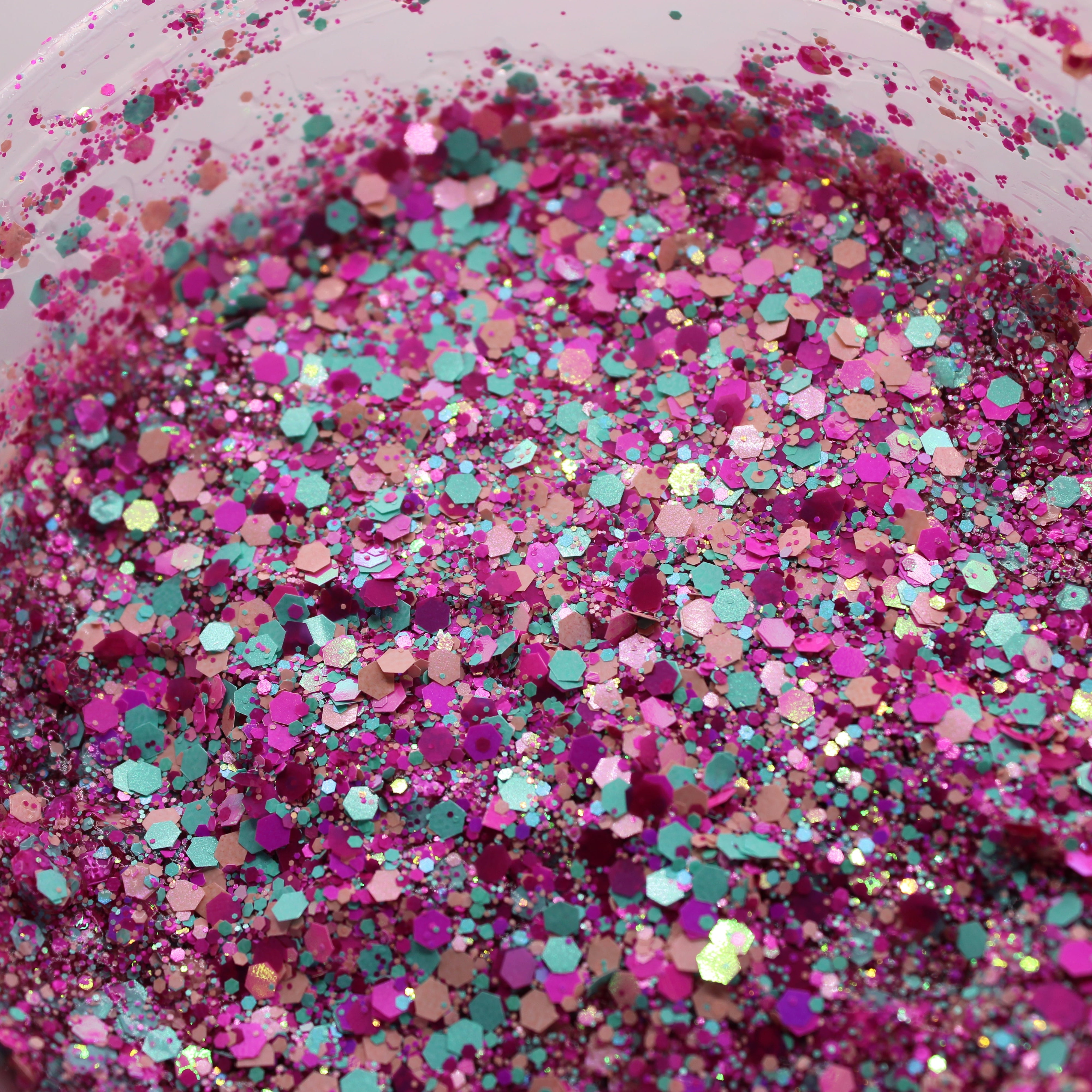 Berries Hair Glitter