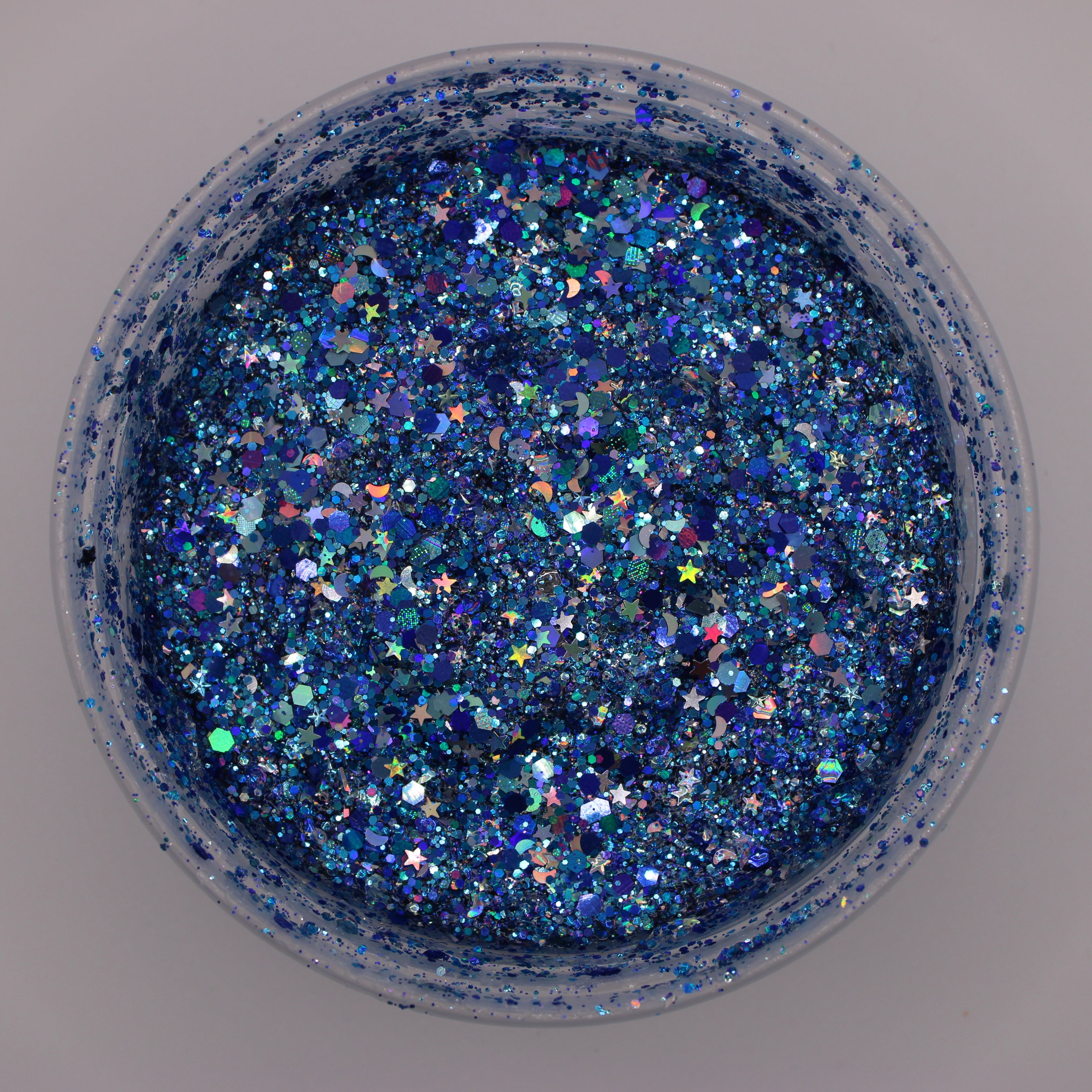 Twilight Hair Glitter