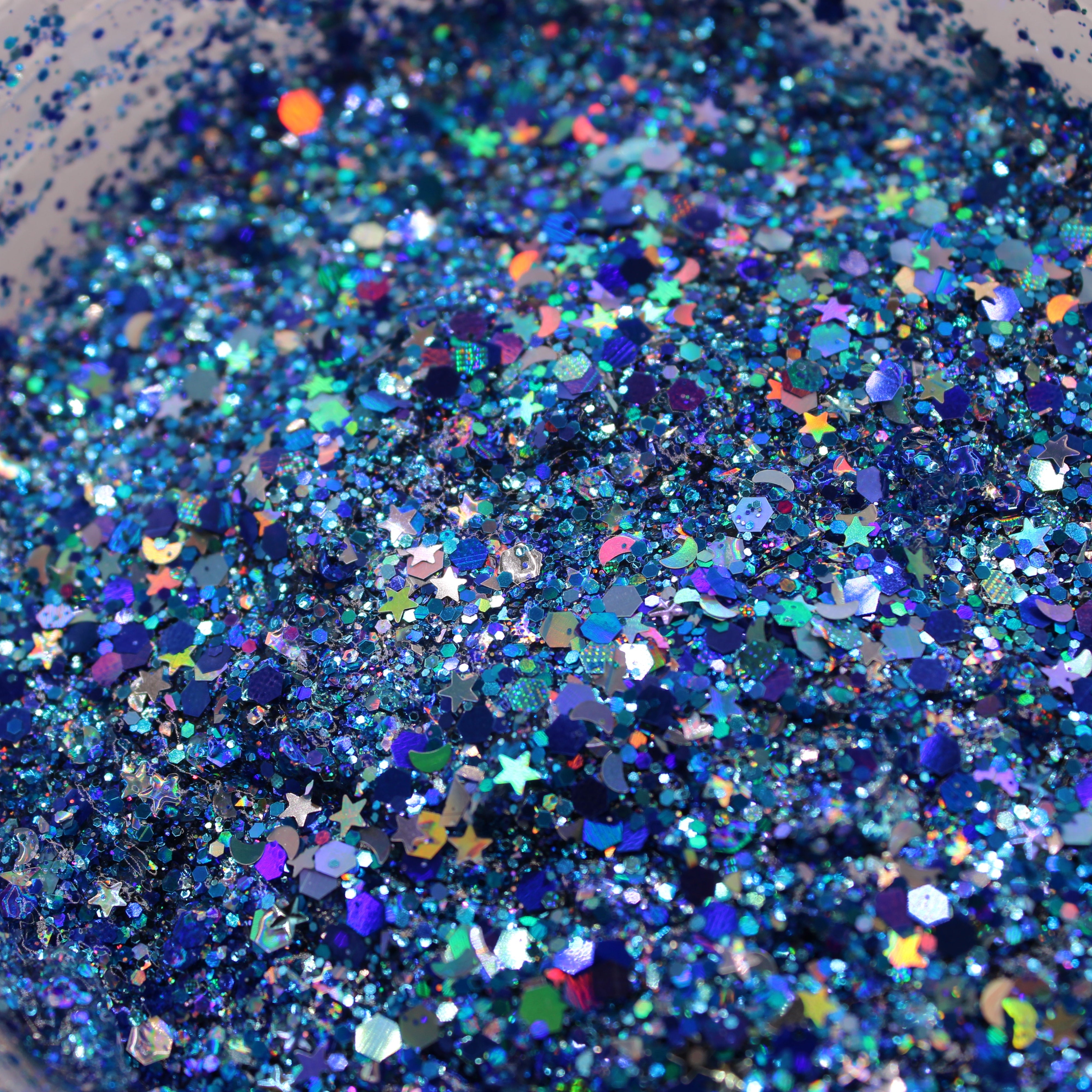 Twilight Hair Glitter