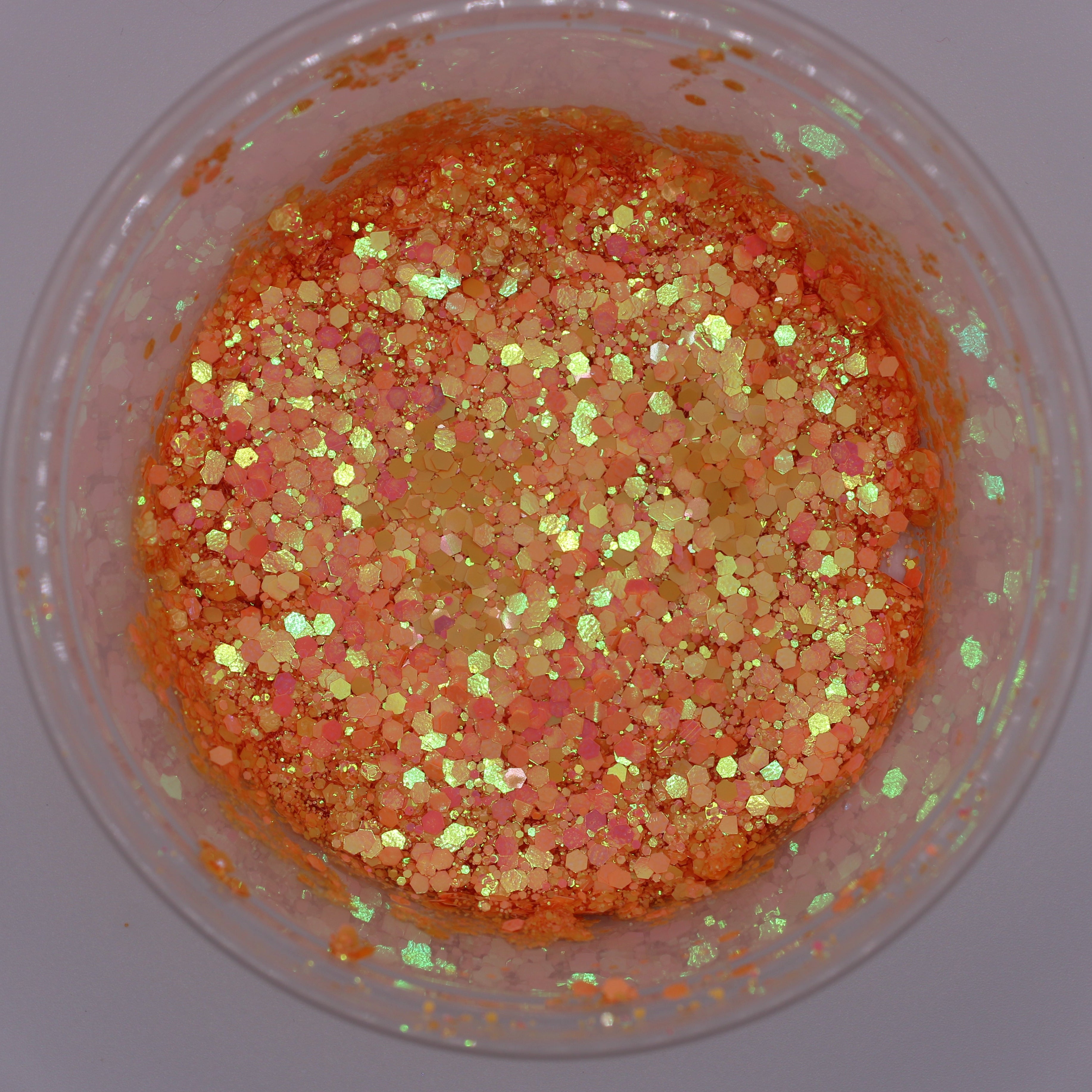 Sunset Hair Glitter